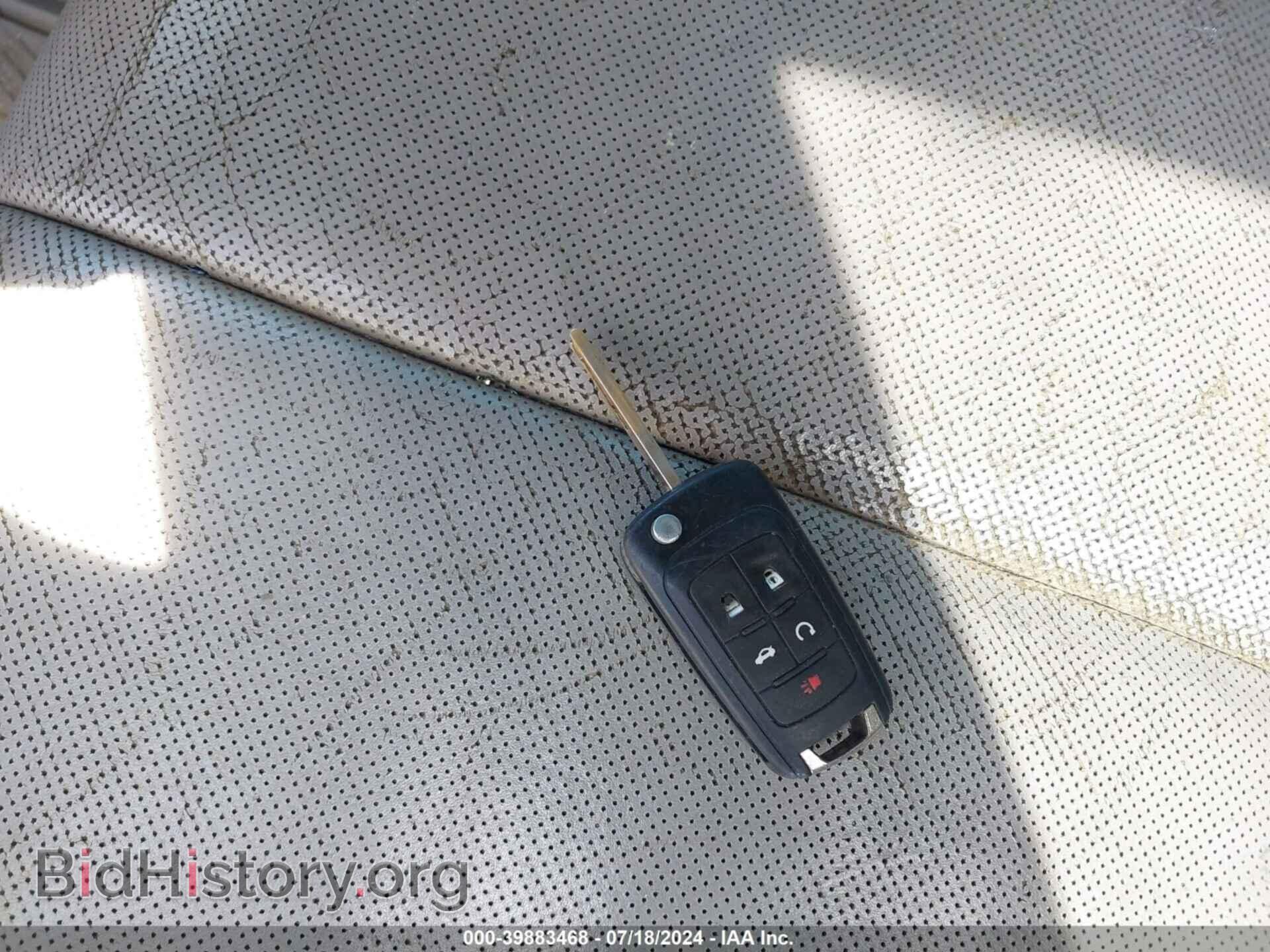 2011 GMC TERRAIN - VIN: 2CTALUEC1B6206481 - Photo 11