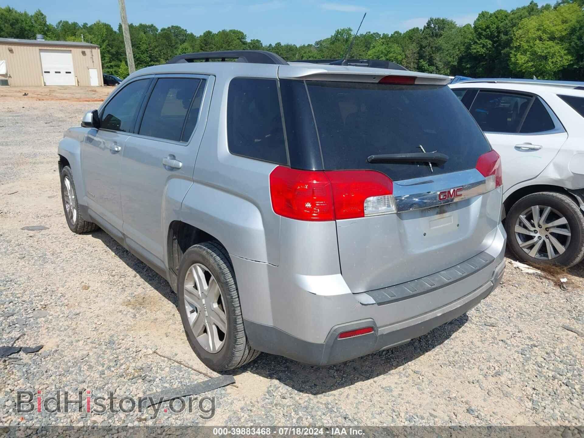 2011 GMC TERRAIN - VIN: 2CTALUEC1B6206481 - Photo 3