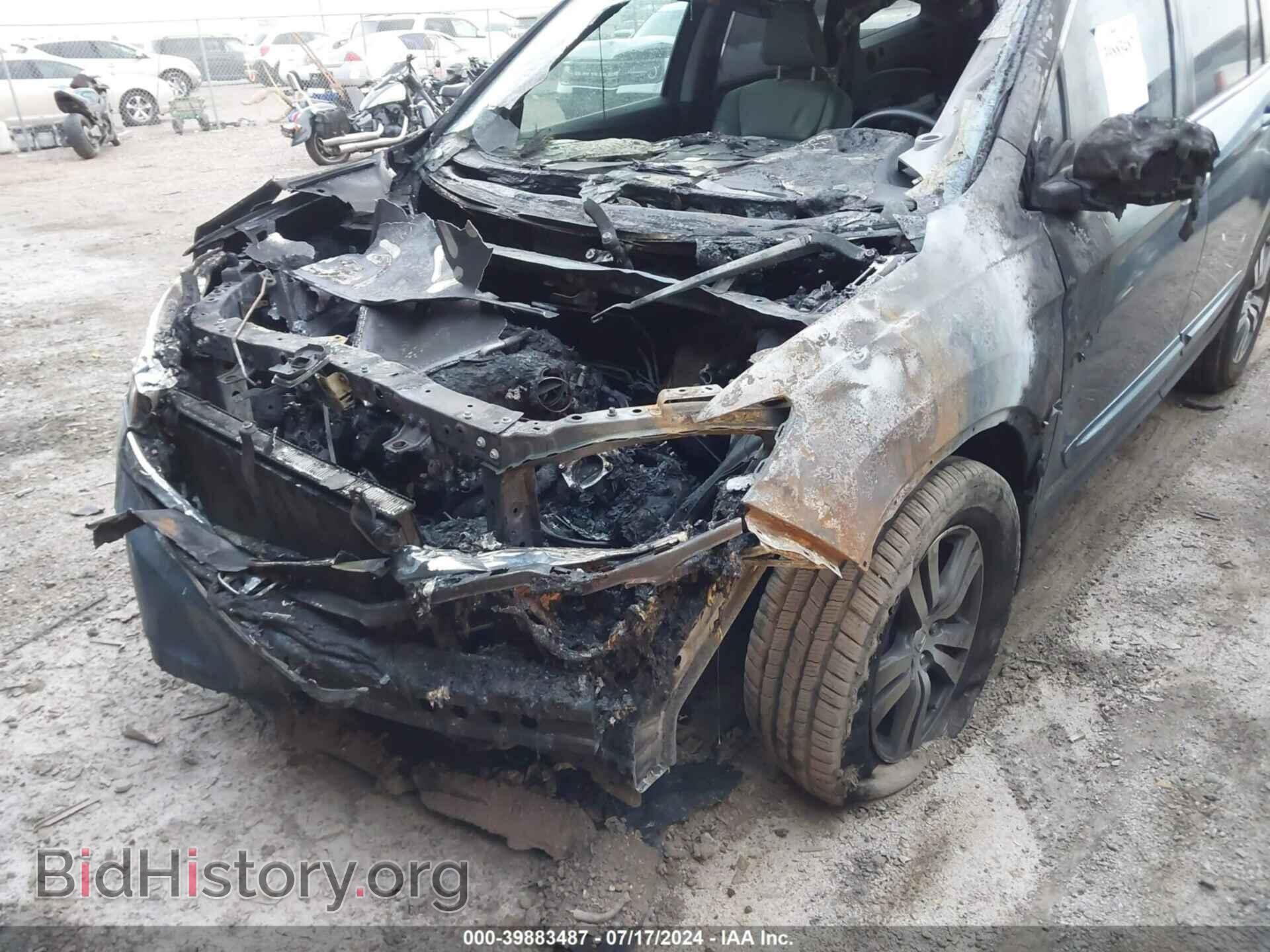 2016 HONDA PILOT - VIN: 5FNYF6H82GB114656 - Photo 6