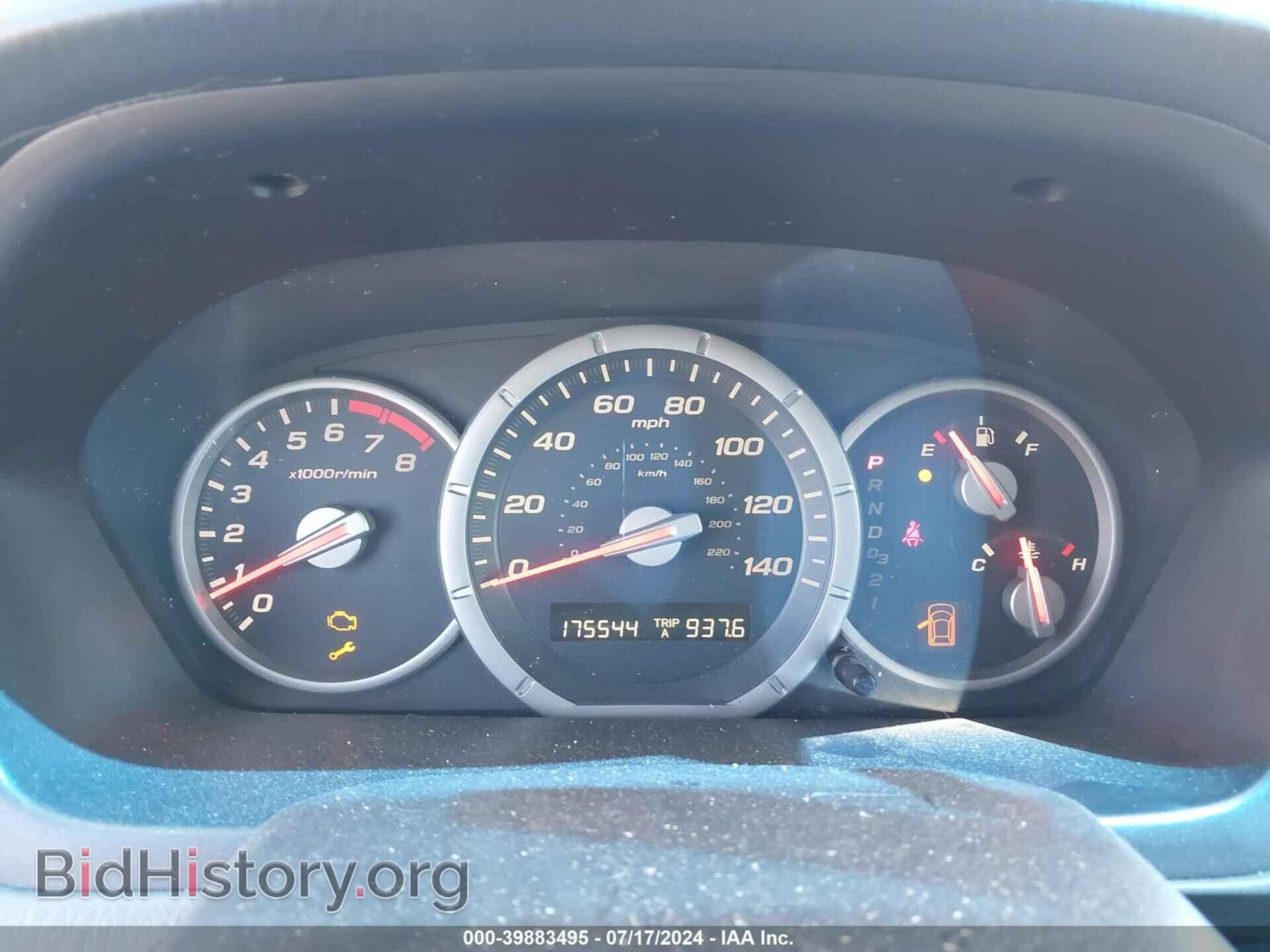 2006 HONDA PILOT - VIN: 2HKYF18756H556583 - Фото 7