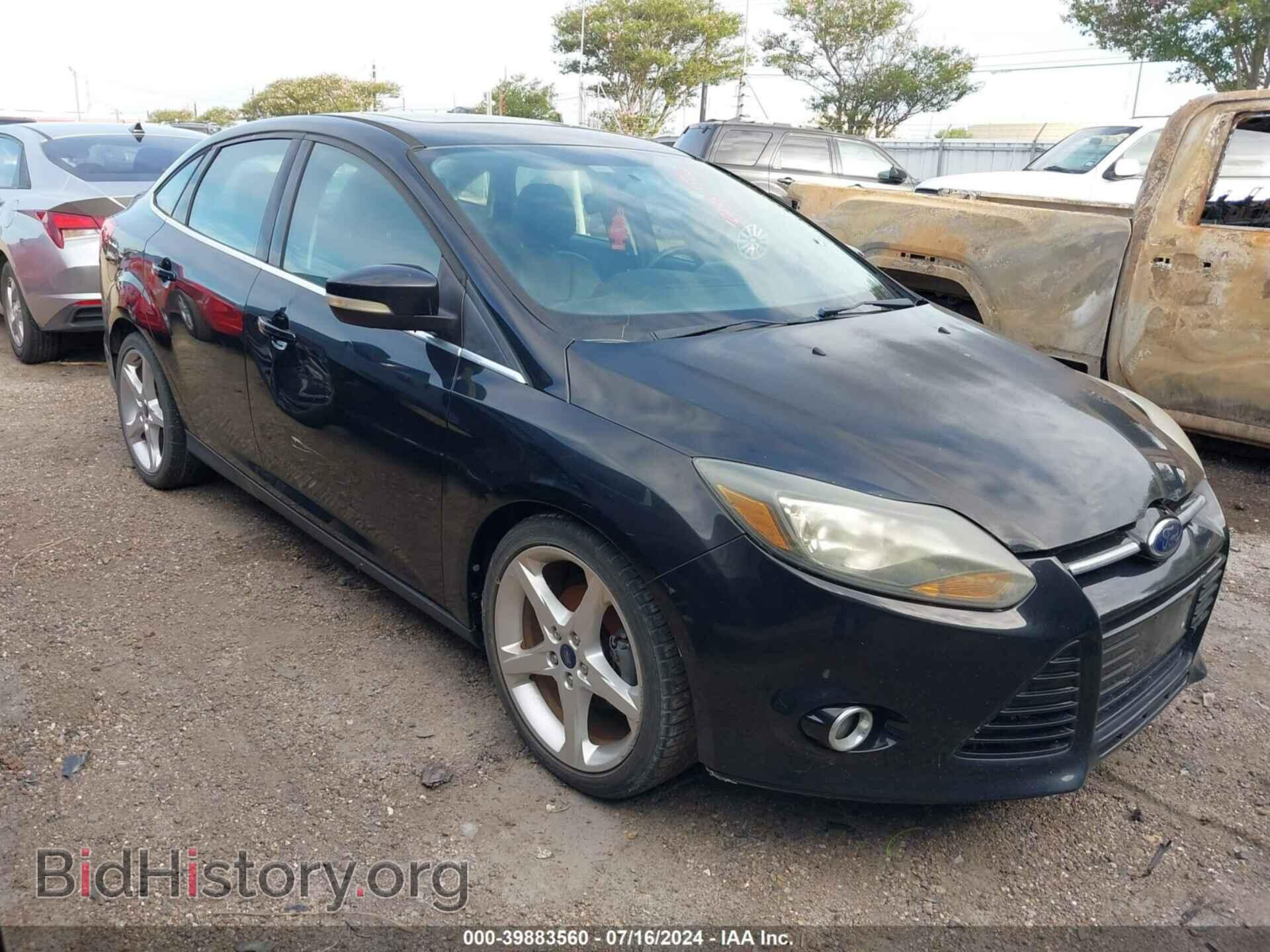 Фотография 1FADP3J27DL351710 - FORD FOCUS 2013
