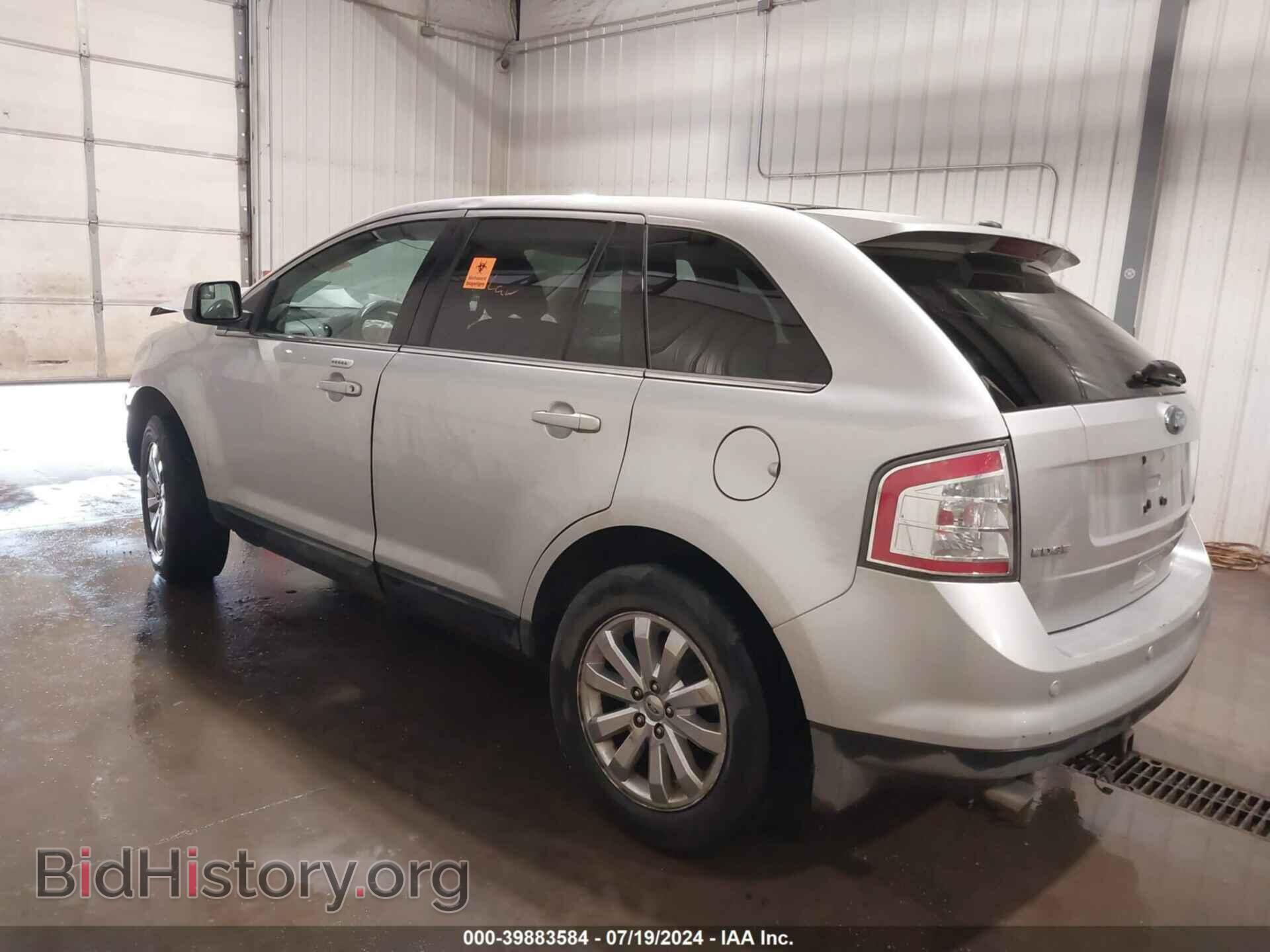 2009 FORD EDGE - VIN: 2FMDK49C59BA64896 - Фото 3