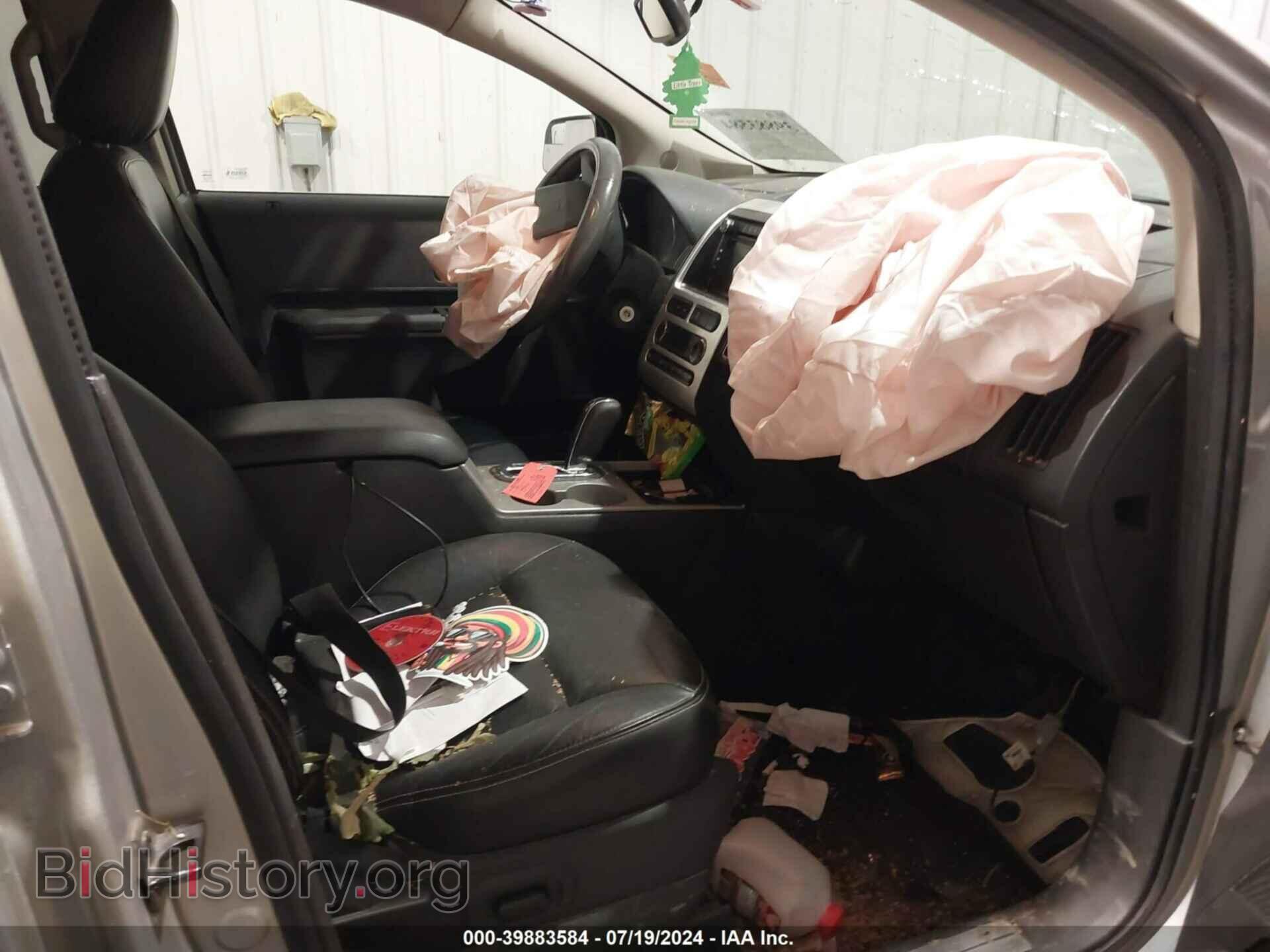 2009 FORD EDGE - VIN: 2FMDK49C59BA64896 - Фото 5