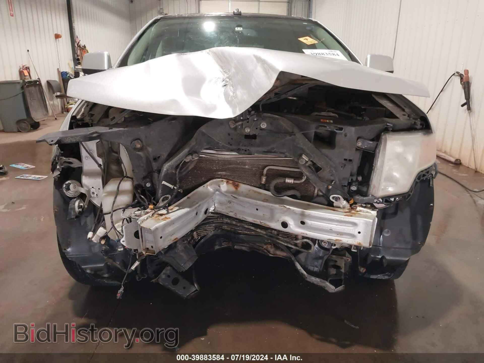 2009 FORD EDGE - VIN: 2FMDK49C59BA64896 - Фото 6