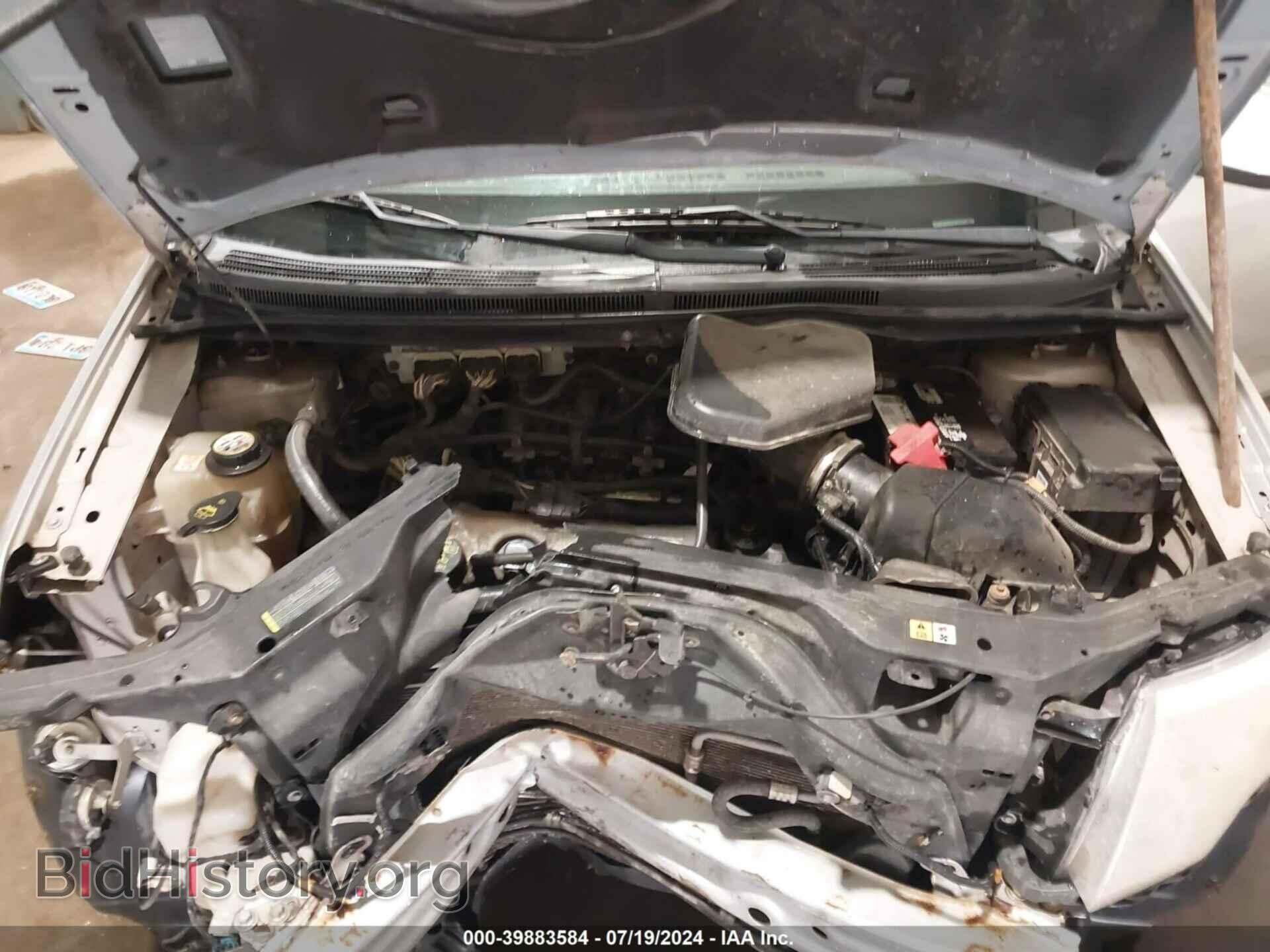 2009 FORD EDGE - VIN: 2FMDK49C59BA64896 - Фото 10