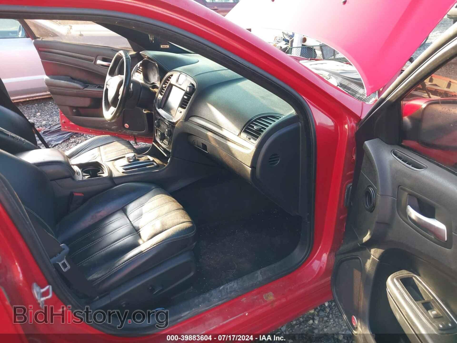 2015 CHRYSLER 300 - VIN: 2C3CCABG7FH803076 - Фото 5
