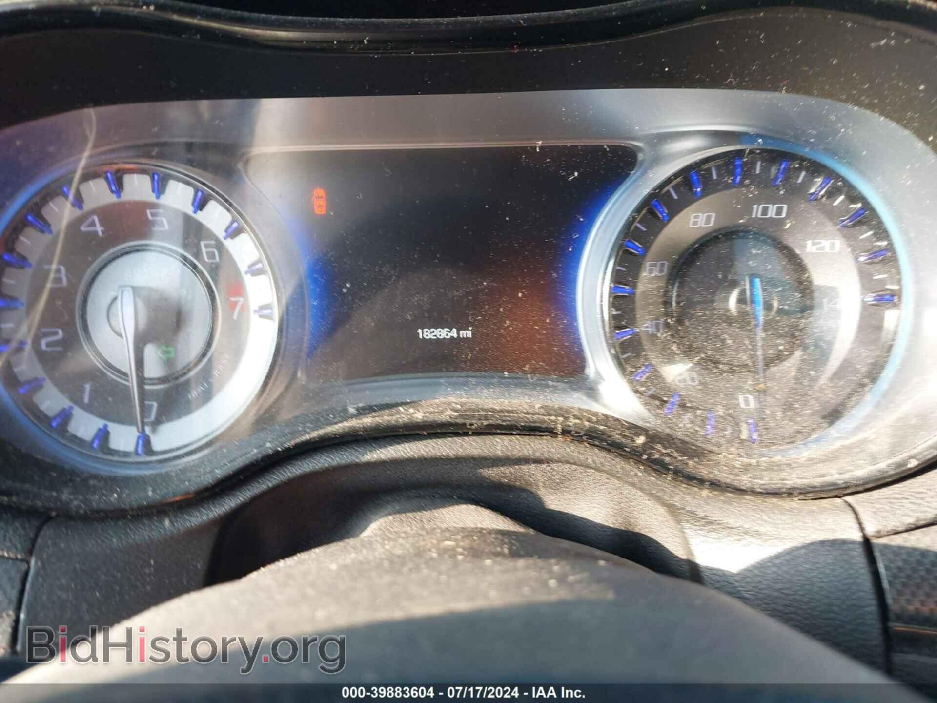 2015 CHRYSLER 300 - VIN: 2C3CCABG7FH803076 - Фото 7