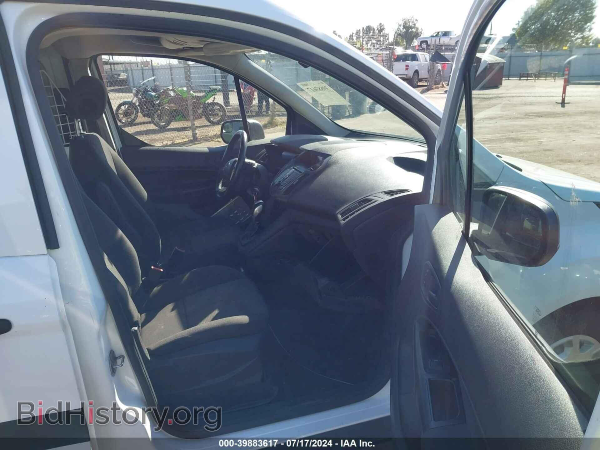 2017 FORD TRANSIT CONNECT - VIN: NM0LS7E7XH1313646 - Фото 5