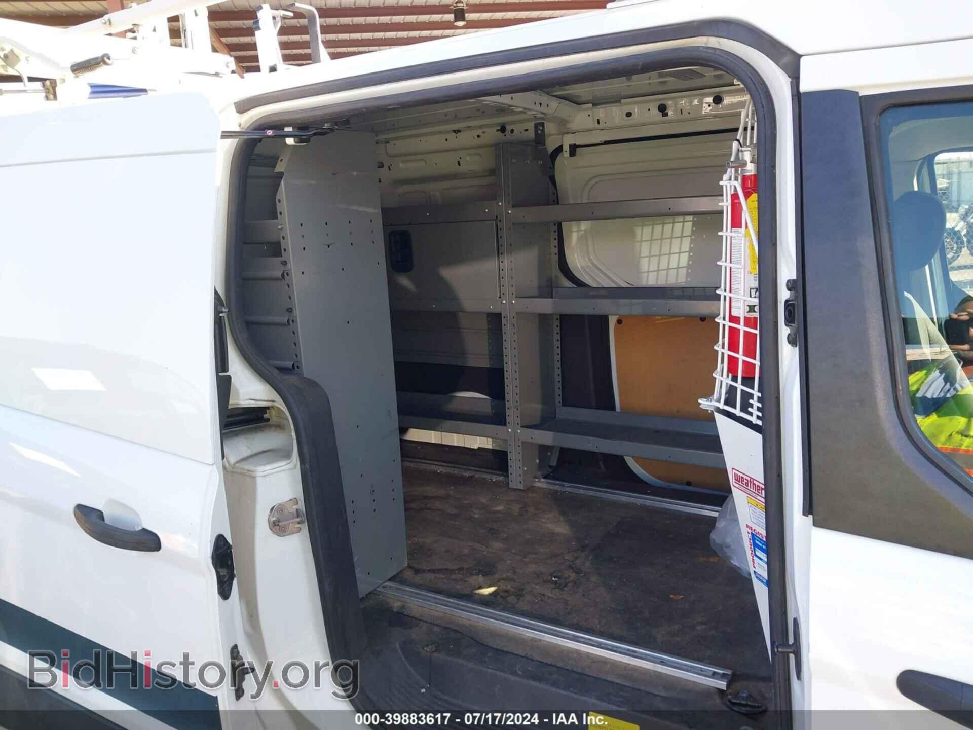 2017 FORD TRANSIT CONNECT - VIN: NM0LS7E7XH1313646 - Фото 8