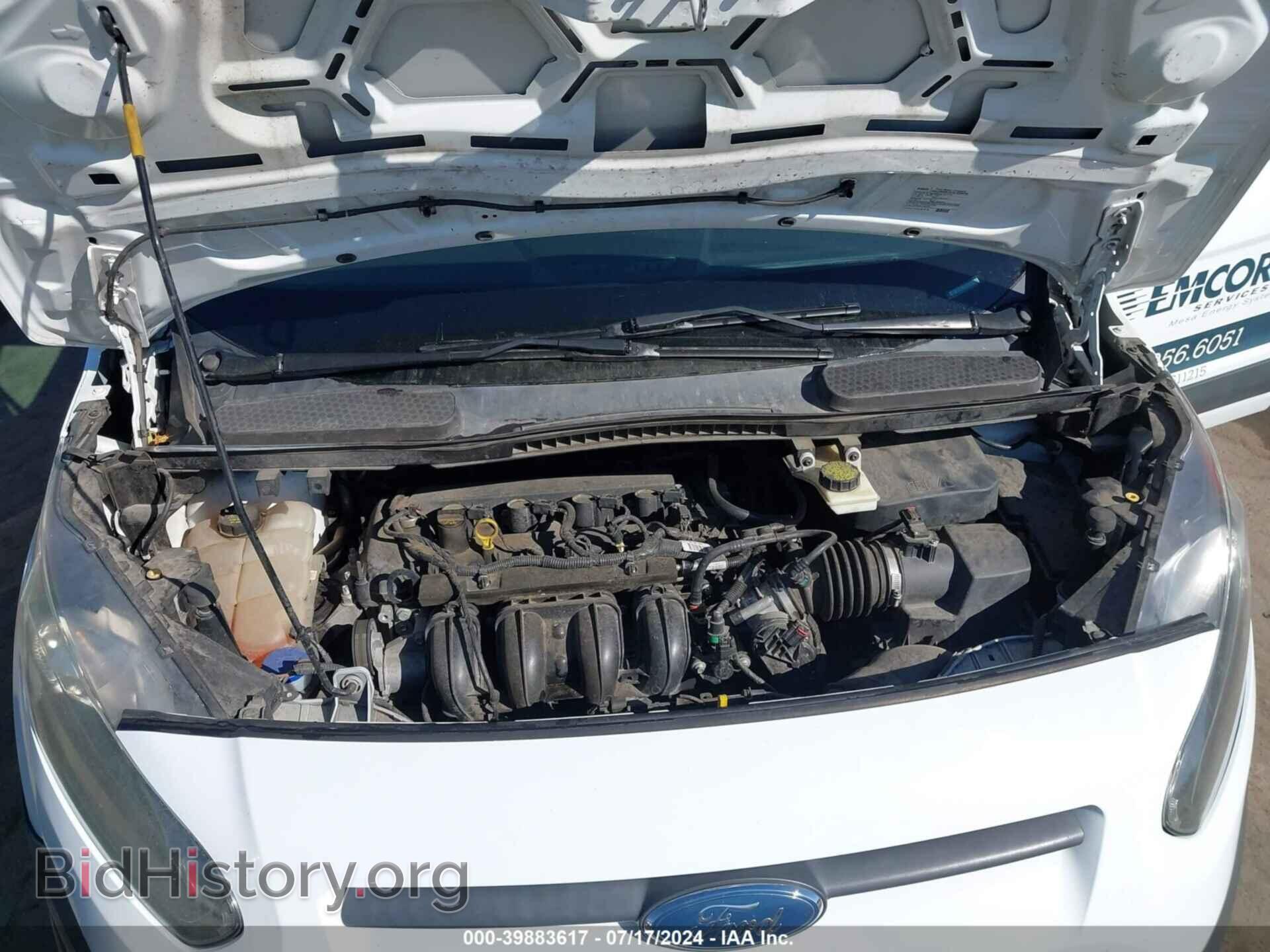 2017 FORD TRANSIT CONNECT - VIN: NM0LS7E7XH1313646 - Фото 10
