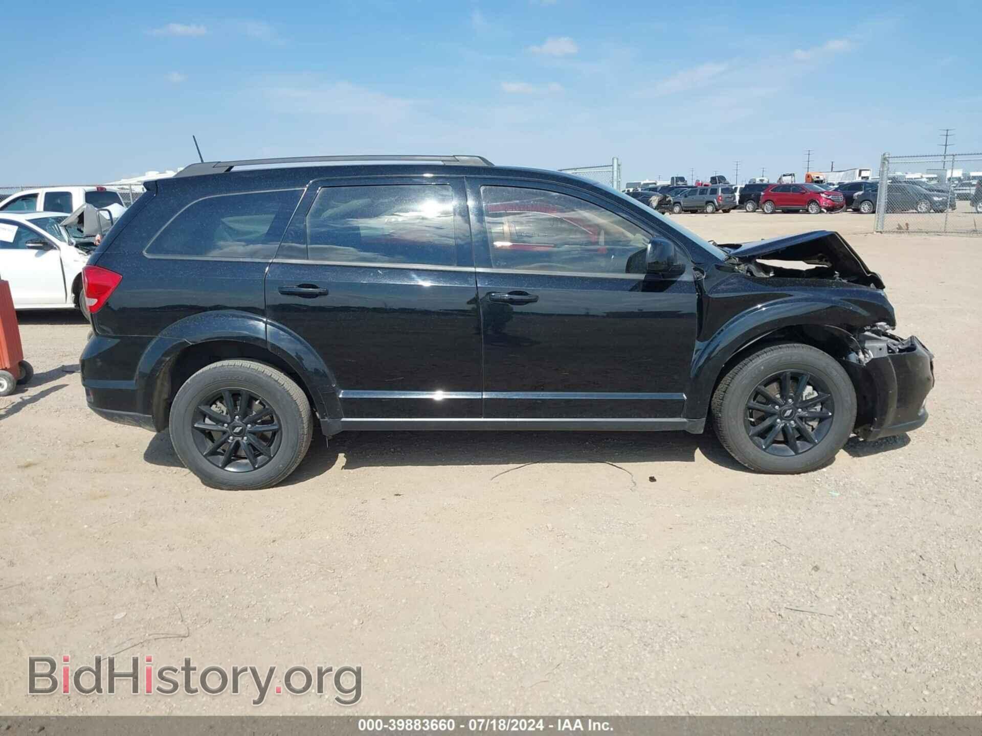2019 DODGE JOURNEY - VIN: 3C4PDCBB2KT875458 - Photo 13