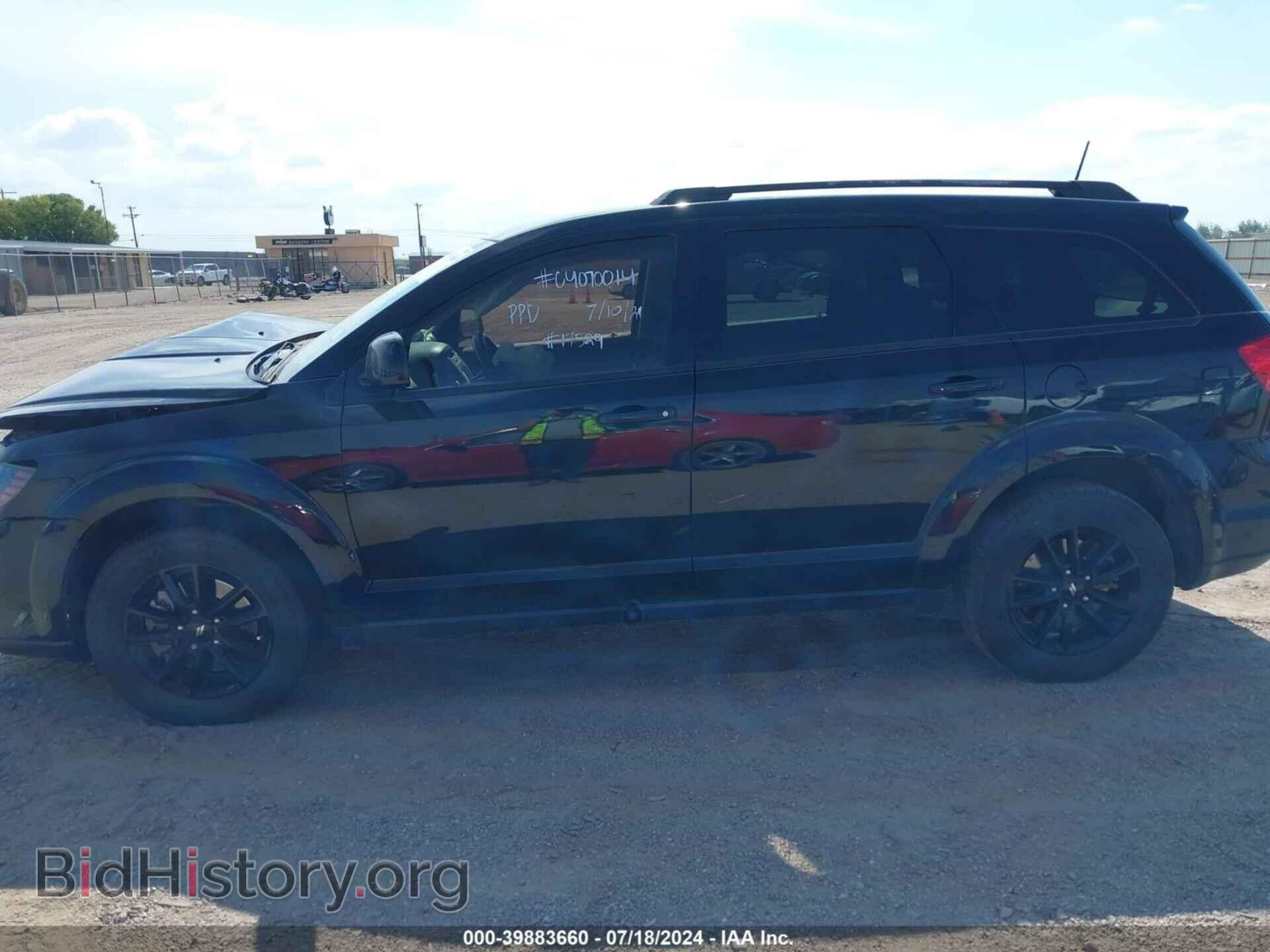 2019 DODGE JOURNEY - VIN: 3C4PDCBB2KT875458 - Photo 14
