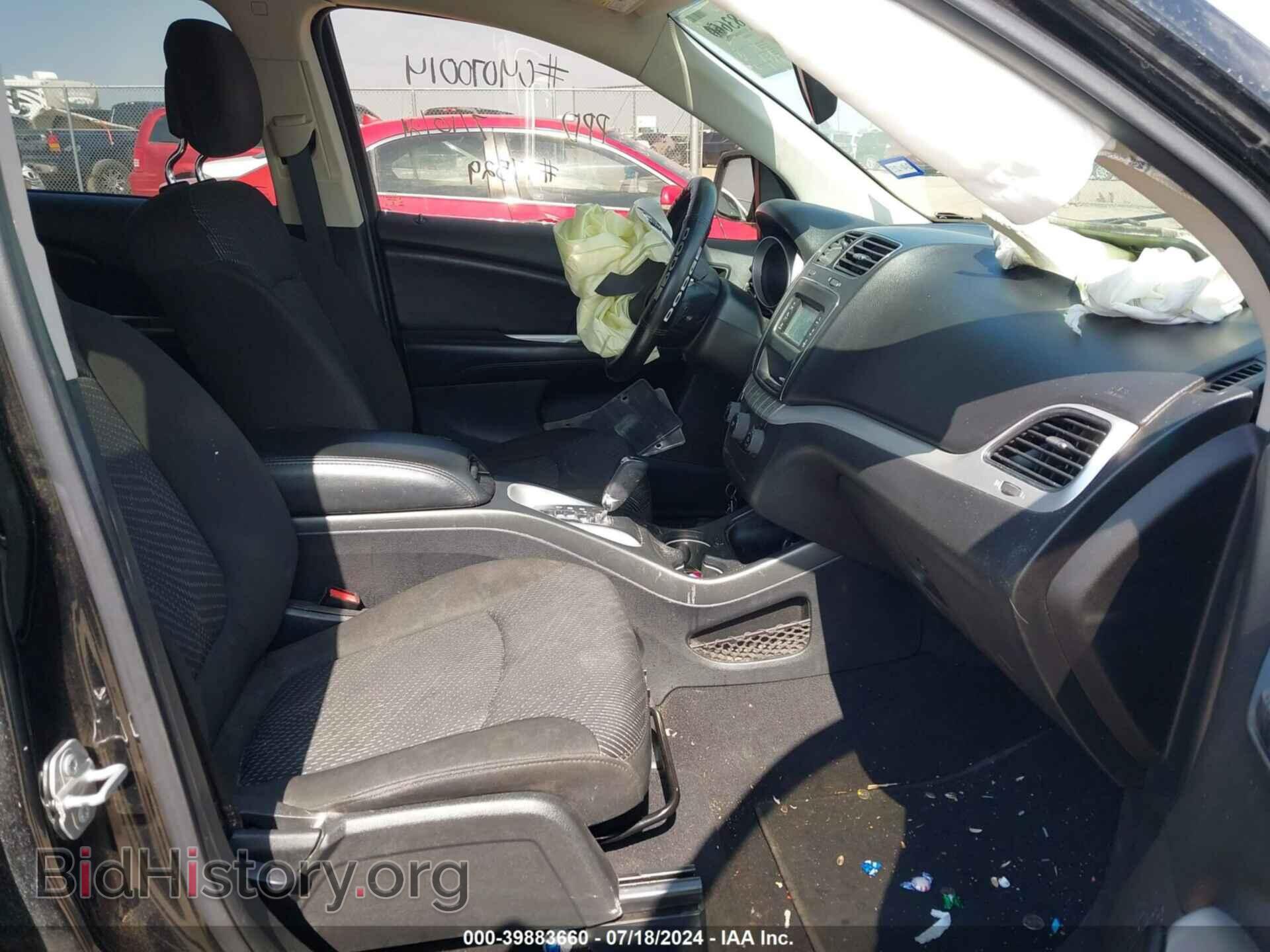2019 DODGE JOURNEY - VIN: 3C4PDCBB2KT875458 - Photo 5