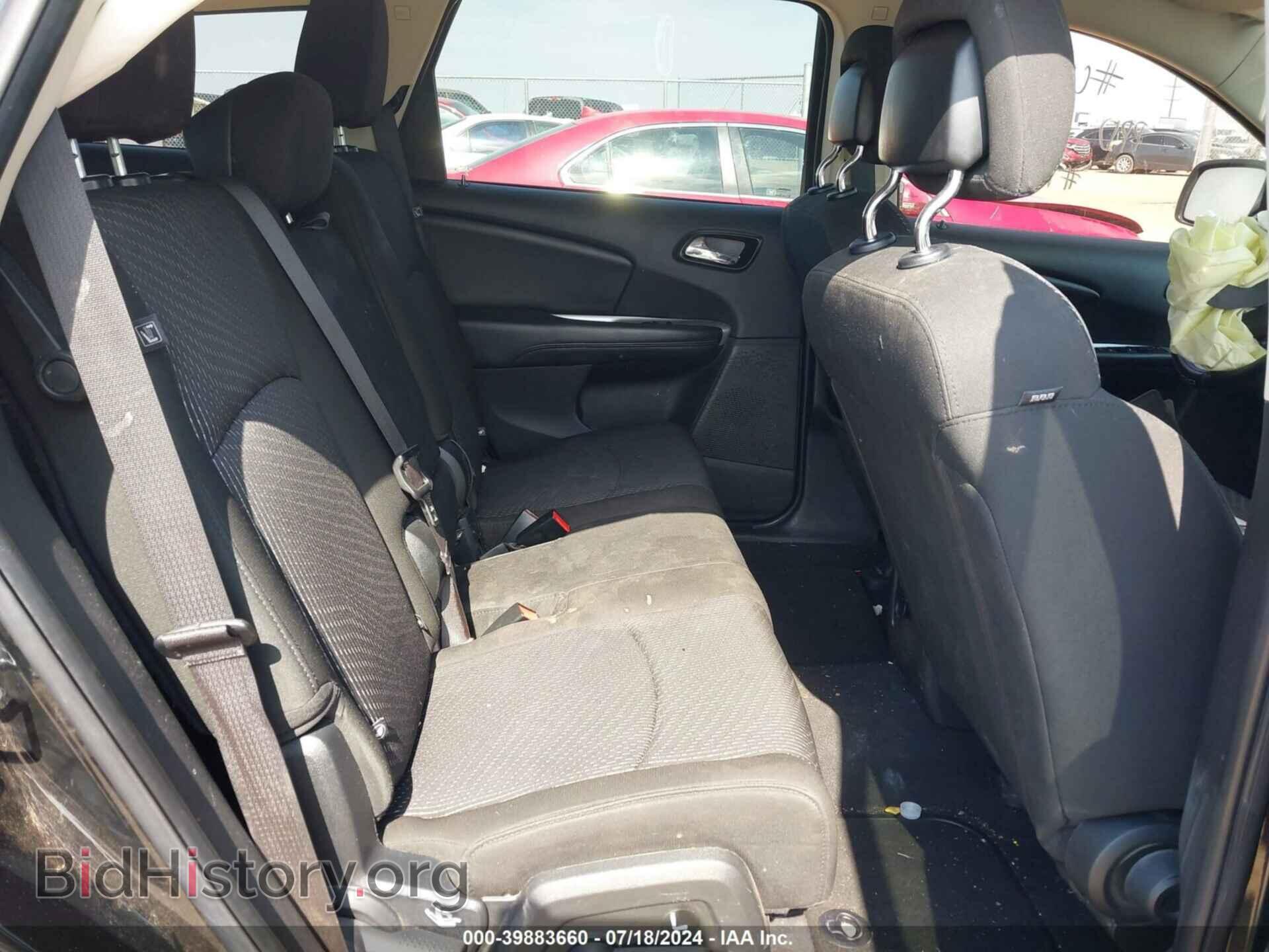 2019 DODGE JOURNEY - VIN: 3C4PDCBB2KT875458 - Photo 8