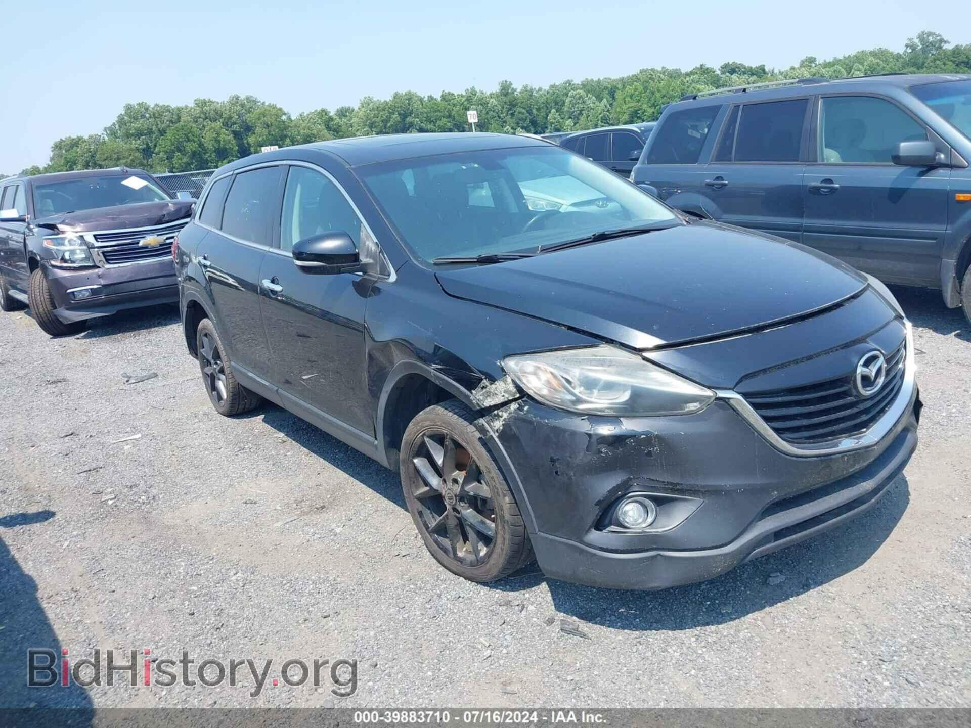 Фотография JM3TB3DVXD0401065 - MAZDA CX-9 2013