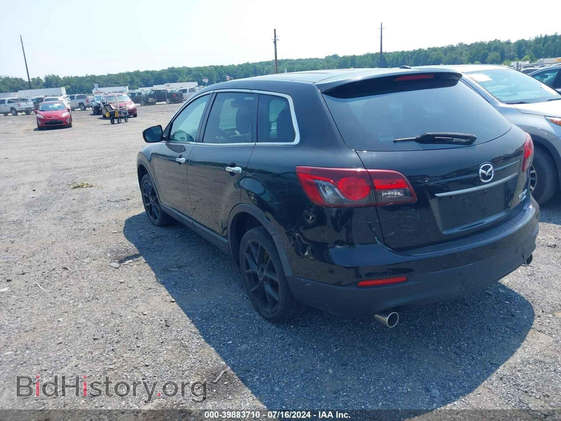 2013 MAZDA CX-9 - VIN: JM3TB3DVXD0401065 - Фото 3