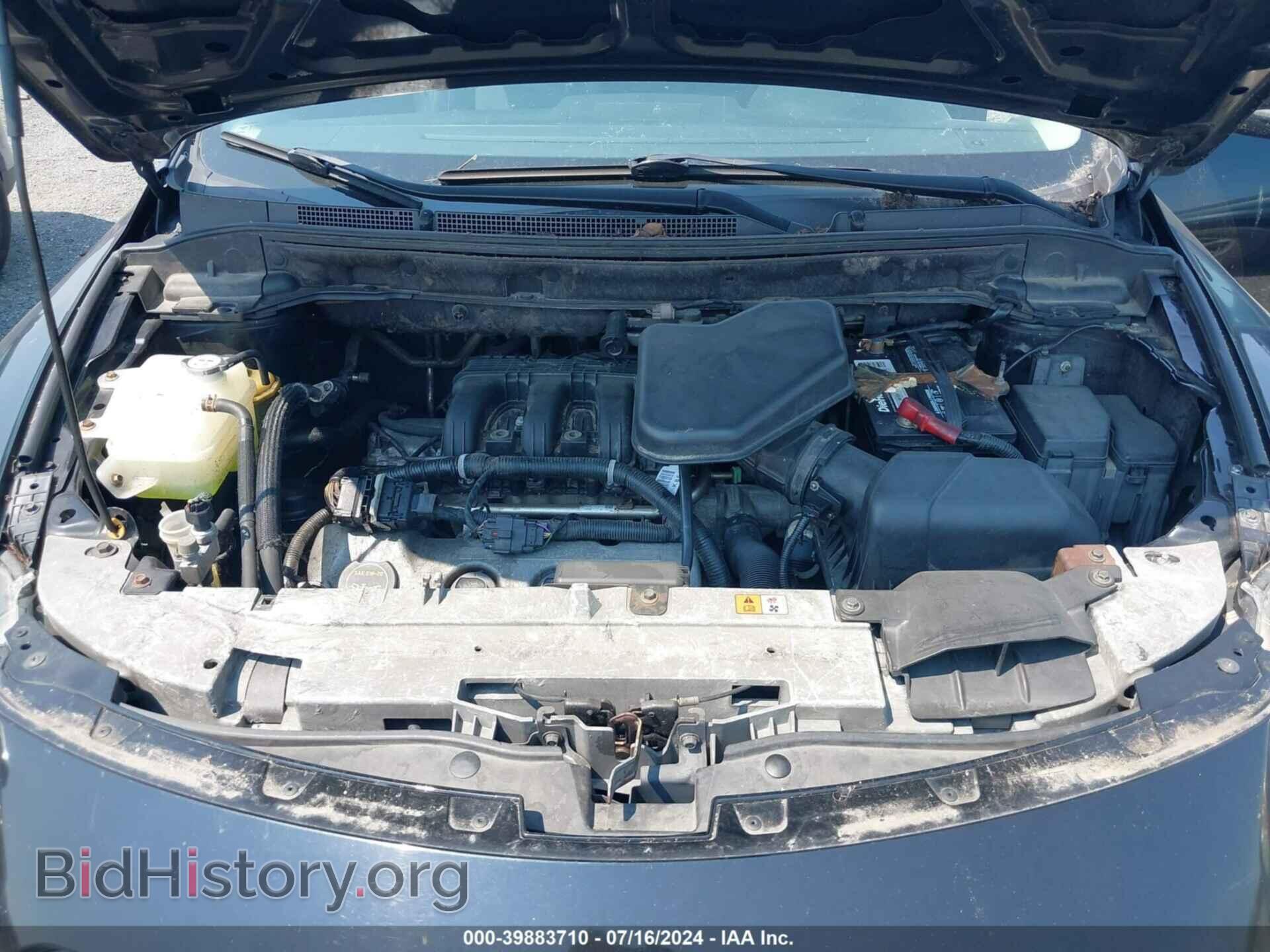 2013 MAZDA CX-9 - VIN: JM3TB3DVXD0401065 - Фото 10