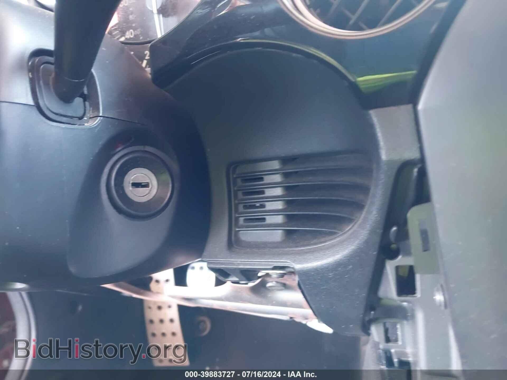 2008 MAZDA MX-5 - VIN: JM1NC25F580150932 - Фото 11