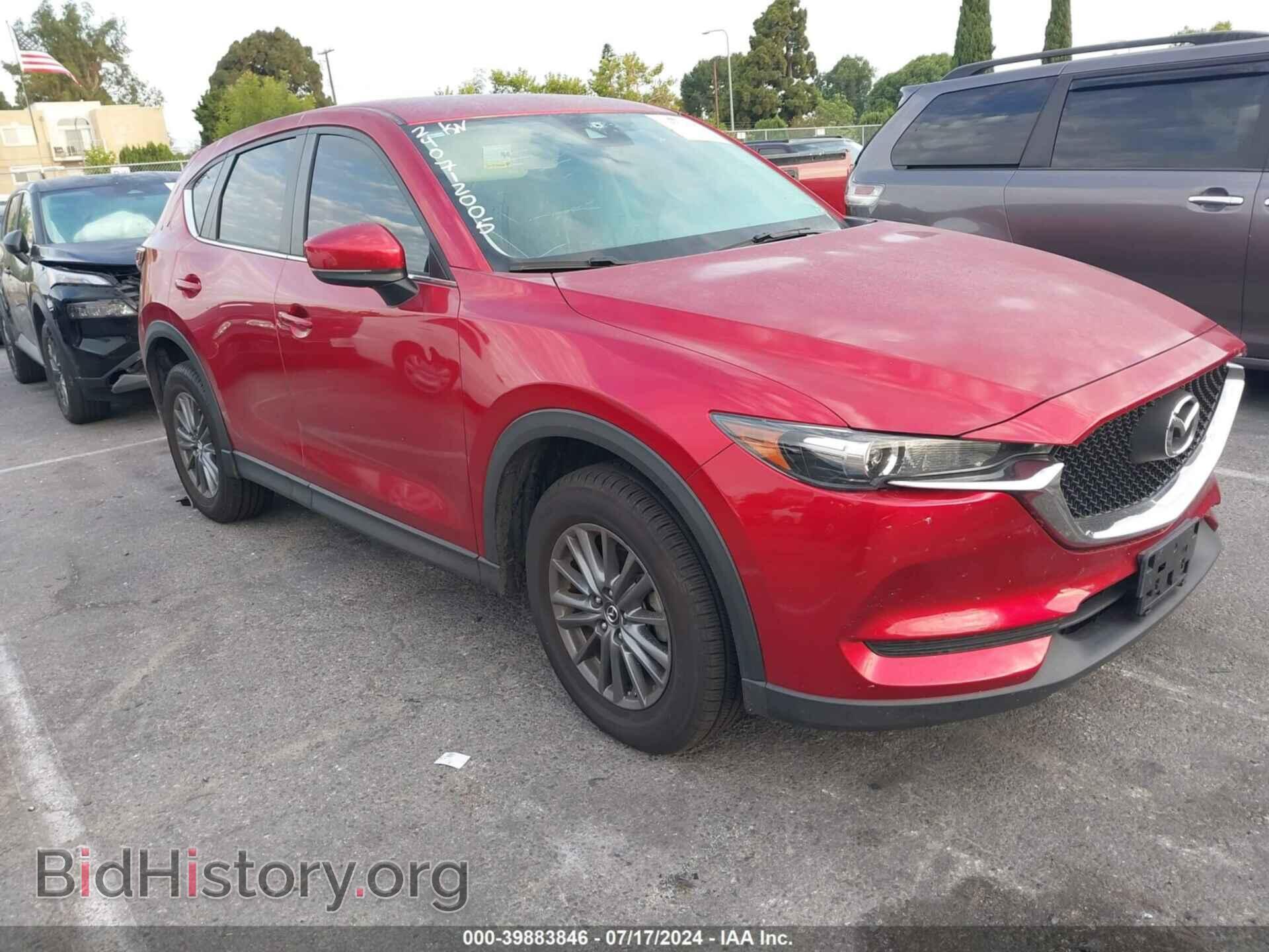 Фотография JM3KFABM3K1509906 - MAZDA CX-5 2019