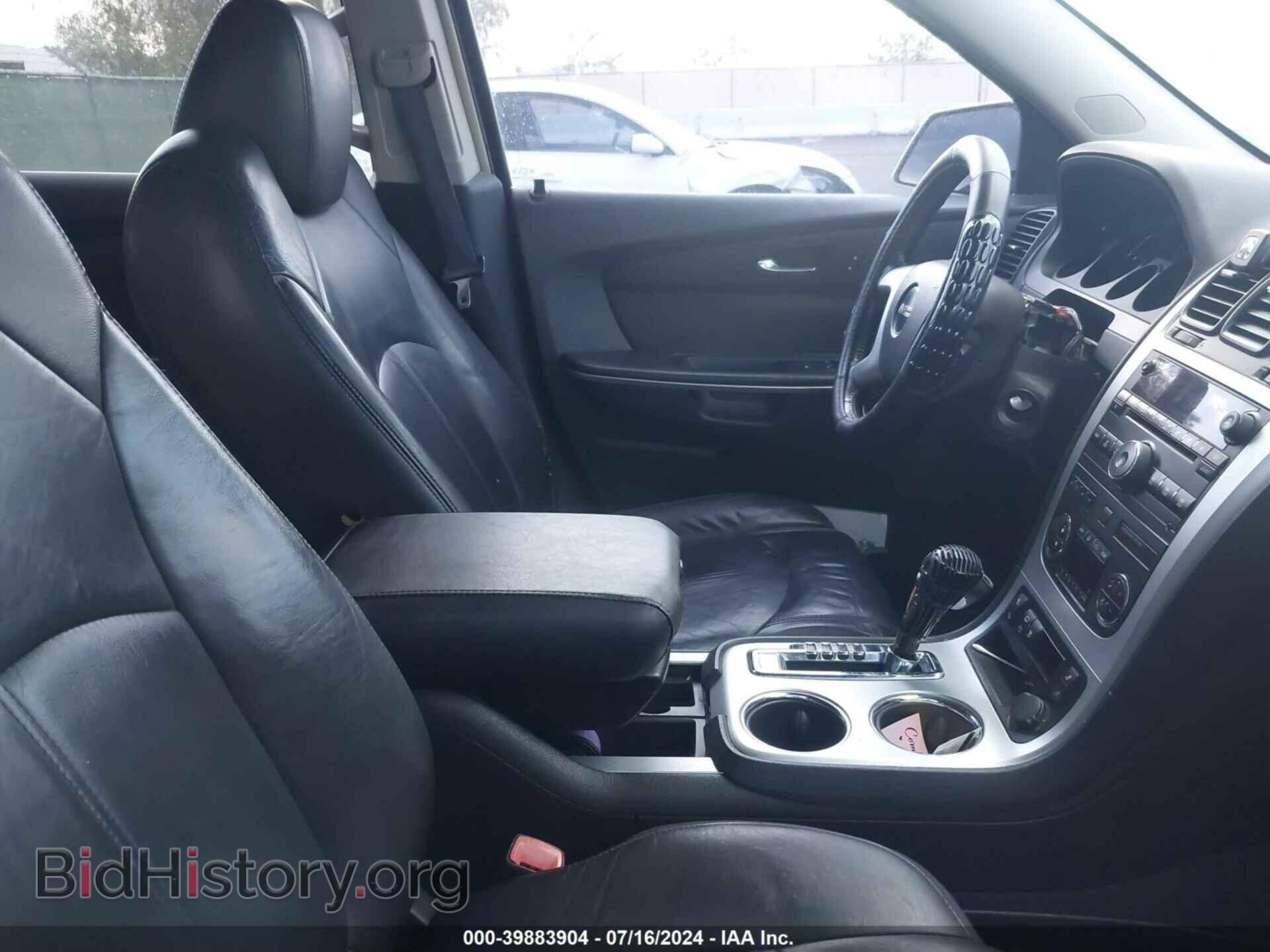 2009 GMC ACADIA - VIN: 1GKER23D89J192253 - Фото 5