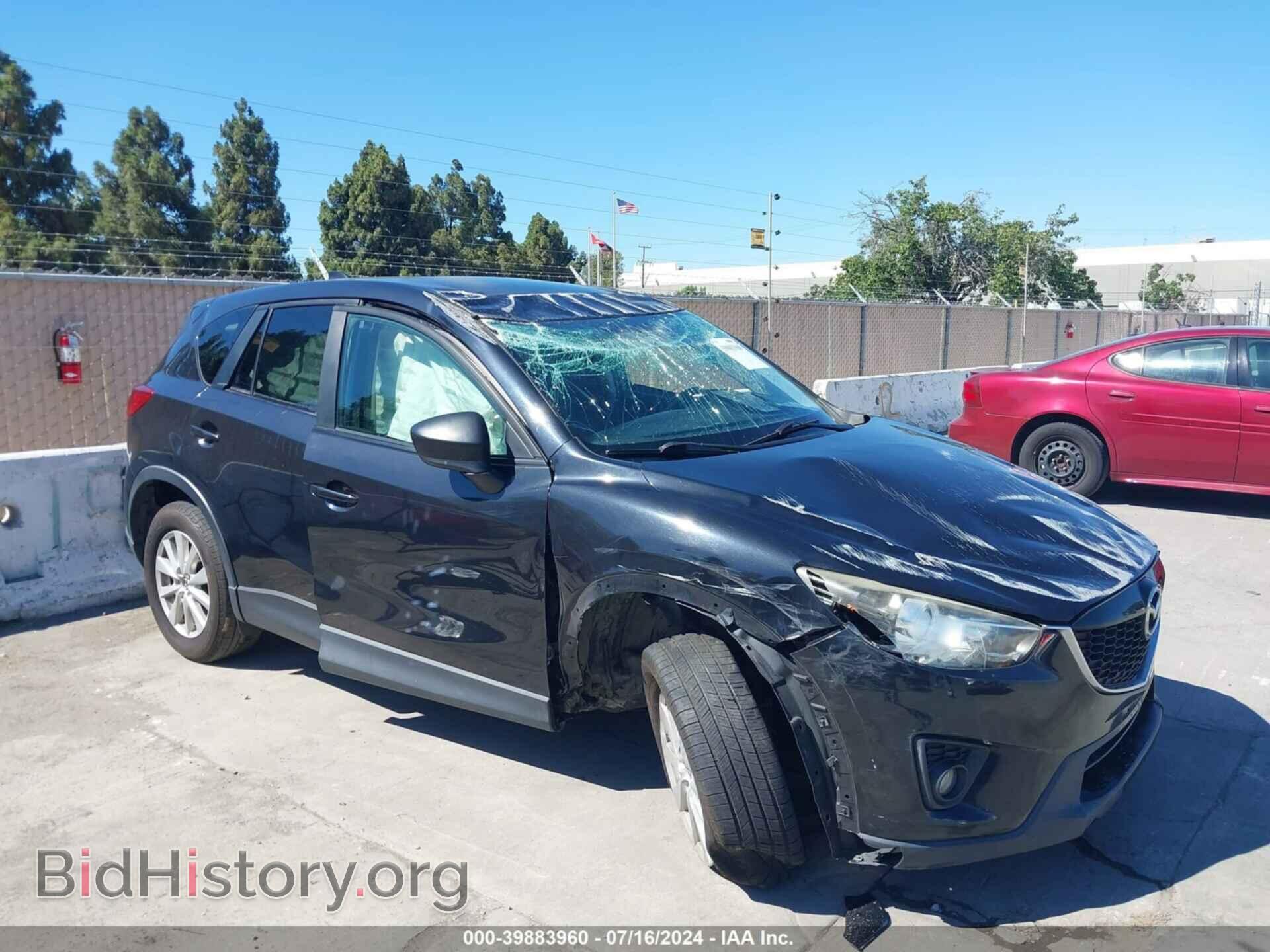 Фотография JM3KE2CE6D0128821 - MAZDA CX-5 2013