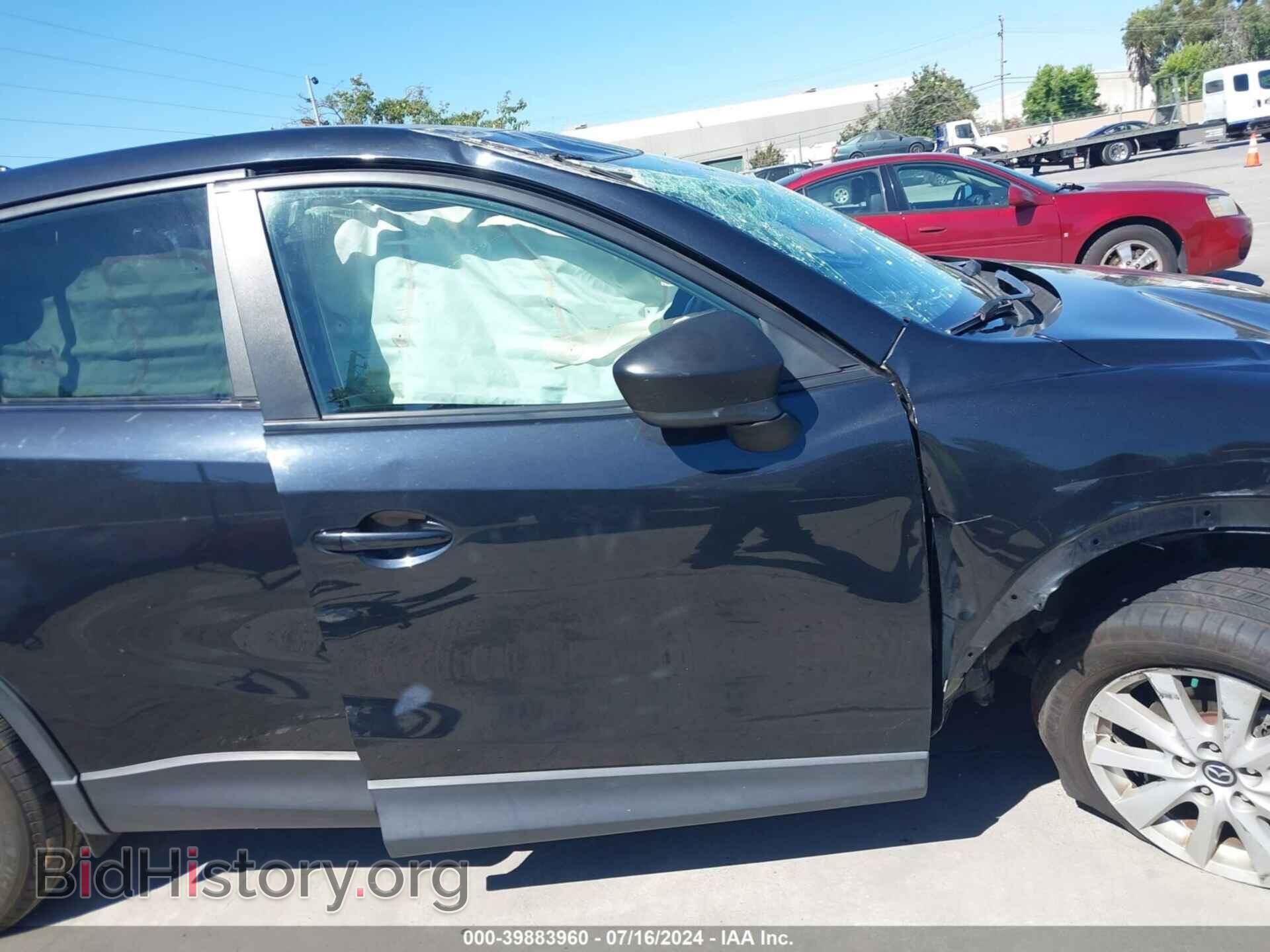 2013 MAZDA CX-5 - VIN: JM3KE2CE6D0128821 - Фото 13