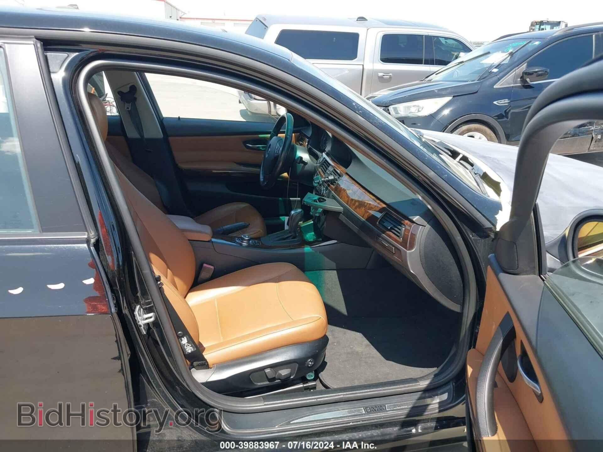 2011 BMW 328I - VIN: WBAPH5C54BA446643 - Фото 5