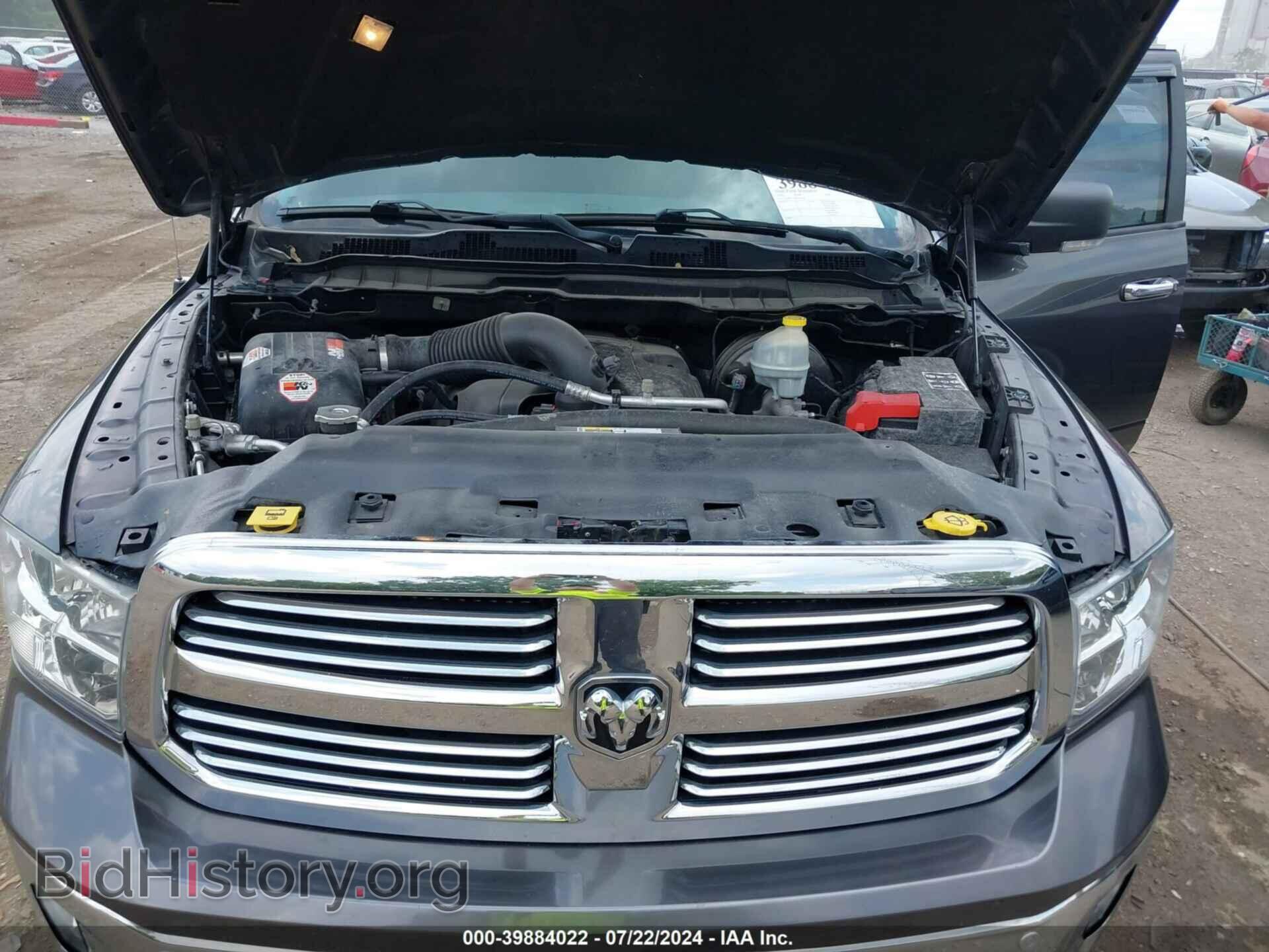 2016 RAM 1500 - VIN: 1C6RR7LT8GS309782 - Фото 10