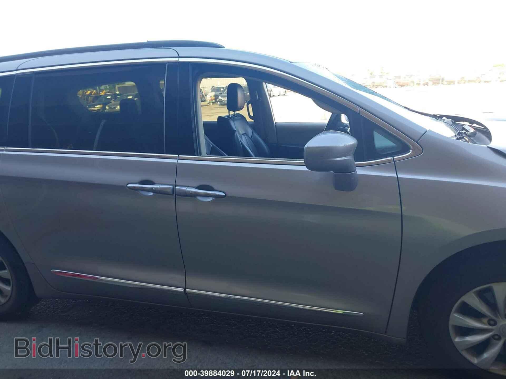 2017 CHRYSLER PACIFICA - VIN: 2C4RC1BG2HR532639 - Фото 13