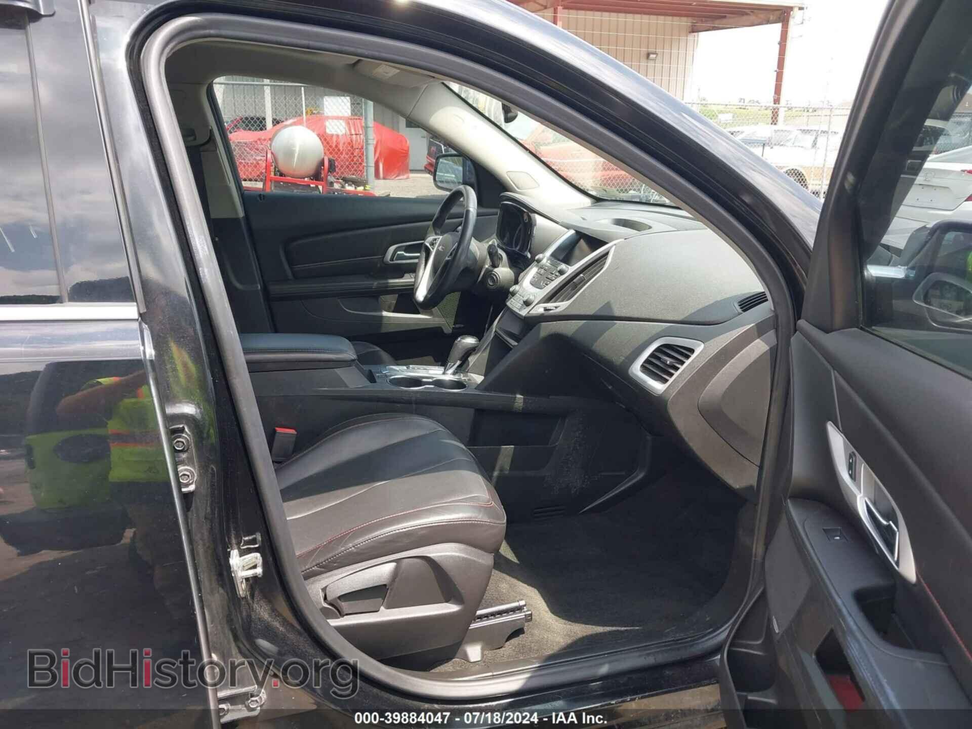 2017 GMC TERRAIN - VIN: 2GKFLUEK4H6249640 - Фото 5