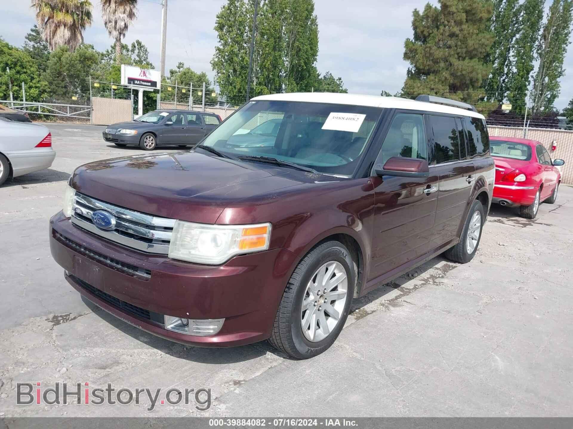 2009 FORD FLEX - VIN: 2FMEK62C19BA07444 - Photo 2