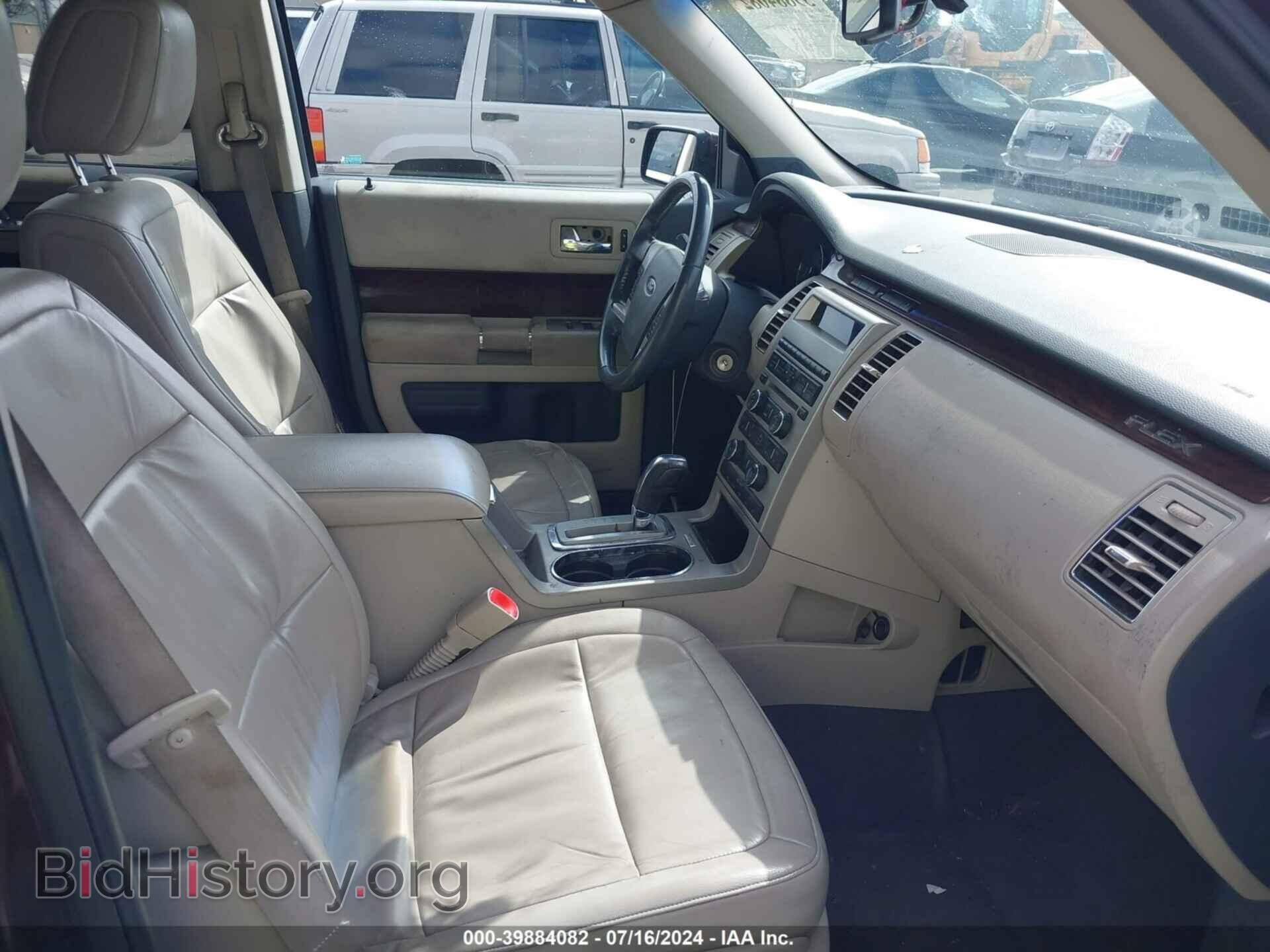 2009 FORD FLEX - VIN: 2FMEK62C19BA07444 - Photo 5