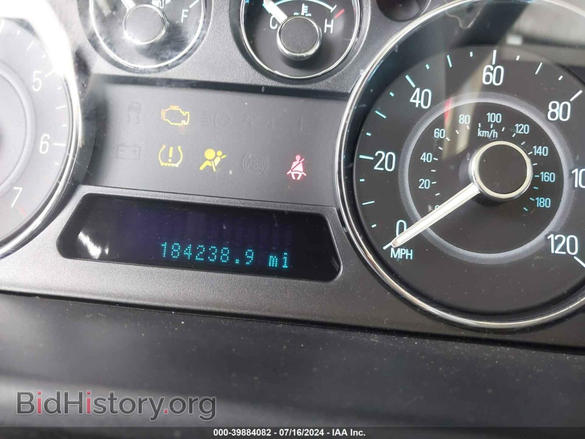 2009 FORD FLEX - VIN: 2FMEK62C19BA07444 - Photo 7