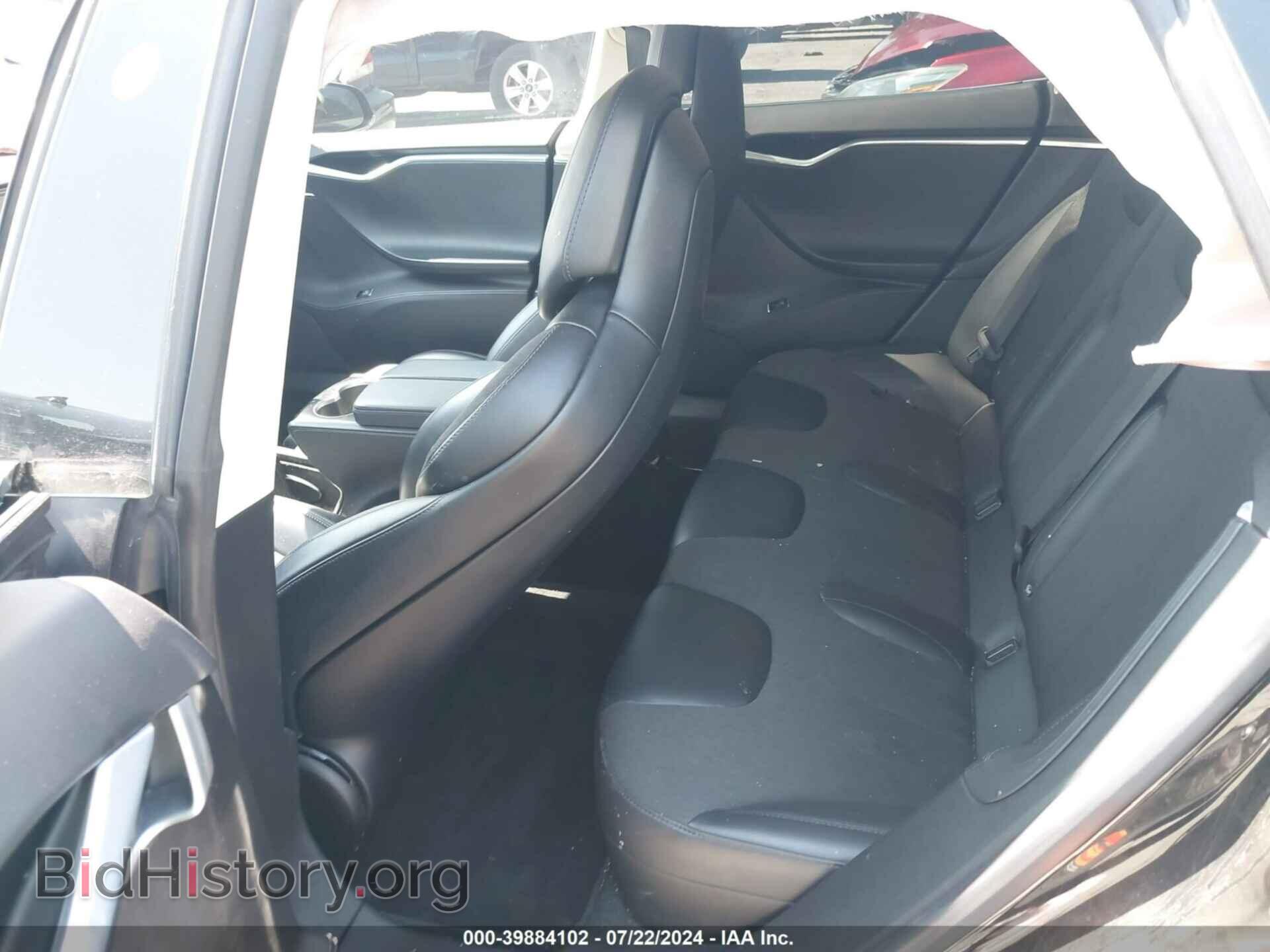 2017 TESLA MODEL S - VIN: 5YJSA1E40HF179628 - Photo 8
