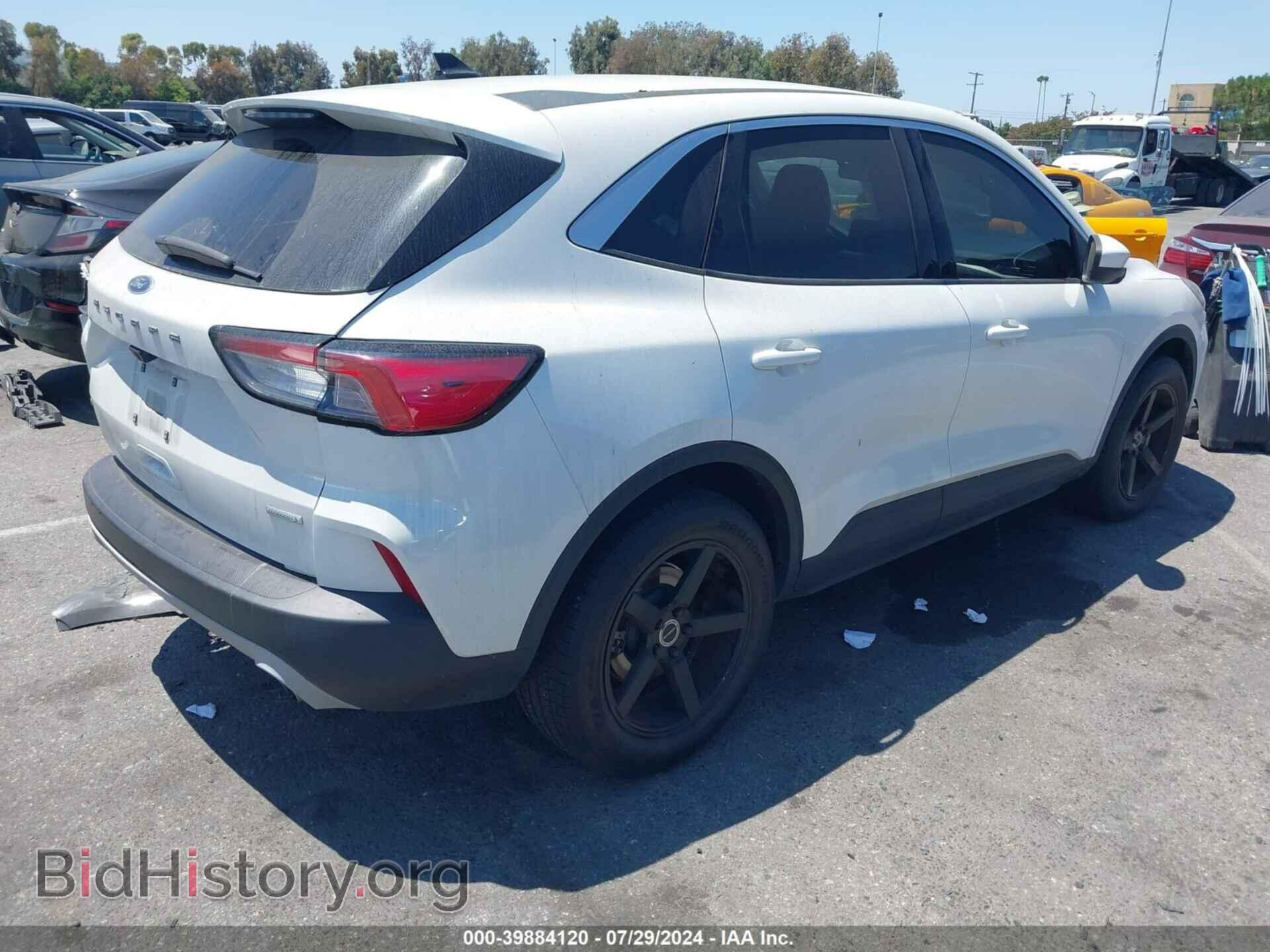 2020 FORD ESCAPE - VIN: 1FMCU0G64LUA78706 - Photo 4