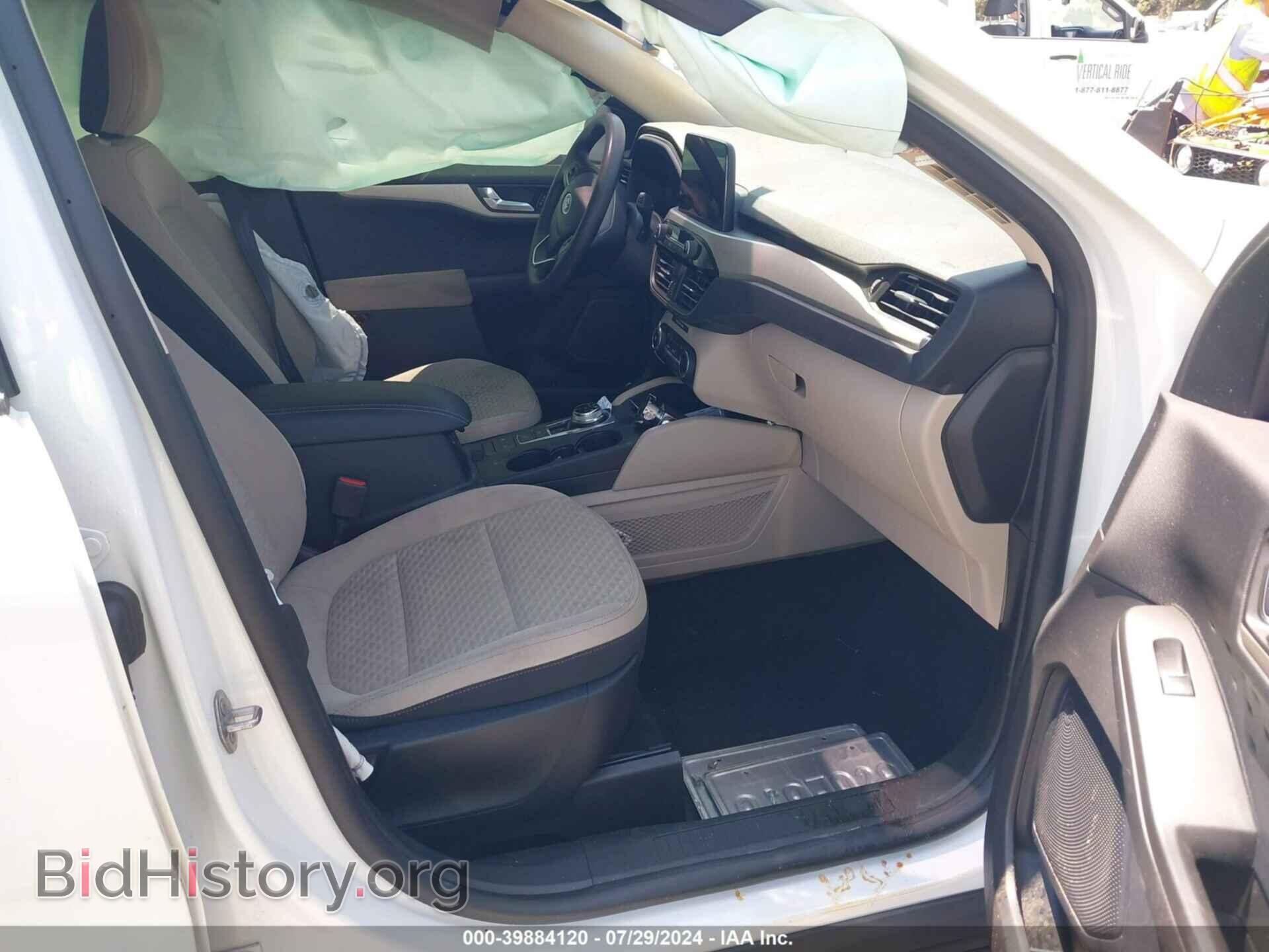 2020 FORD ESCAPE - VIN: 1FMCU0G64LUA78706 - Photo 5