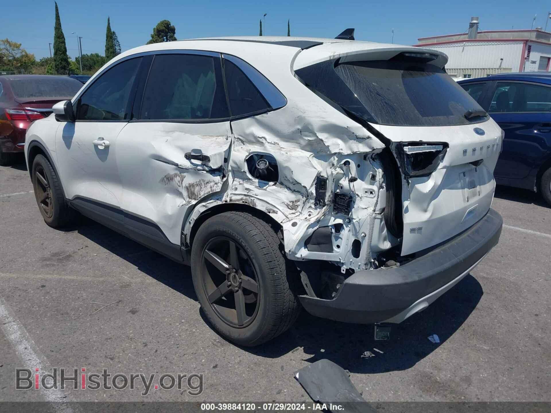 2020 FORD ESCAPE - VIN: 1FMCU0G64LUA78706 - Photo 6