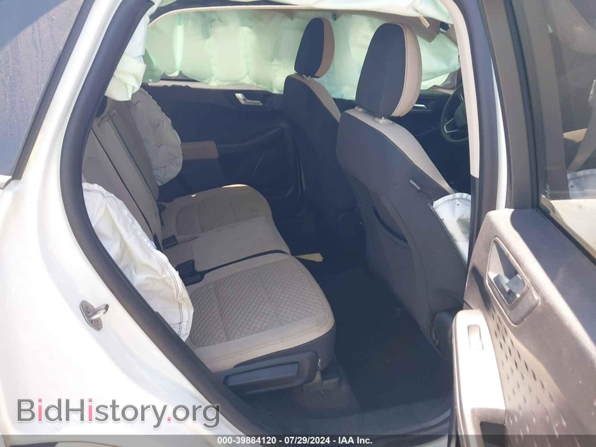 2020 FORD ESCAPE - VIN: 1FMCU0G64LUA78706 - Photo 8