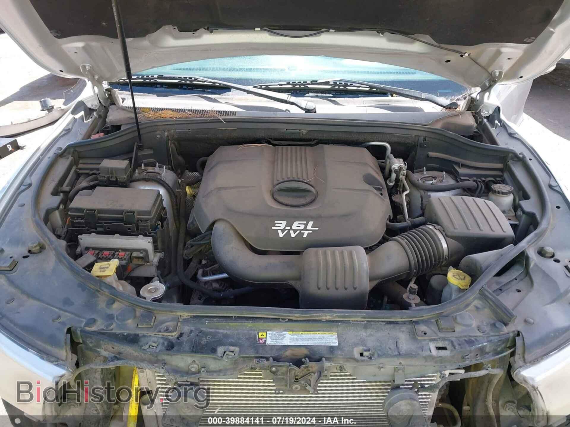 2013 DODGE DURANGO - VIN: 1C4RDJDG6DC617609 - Фото 10