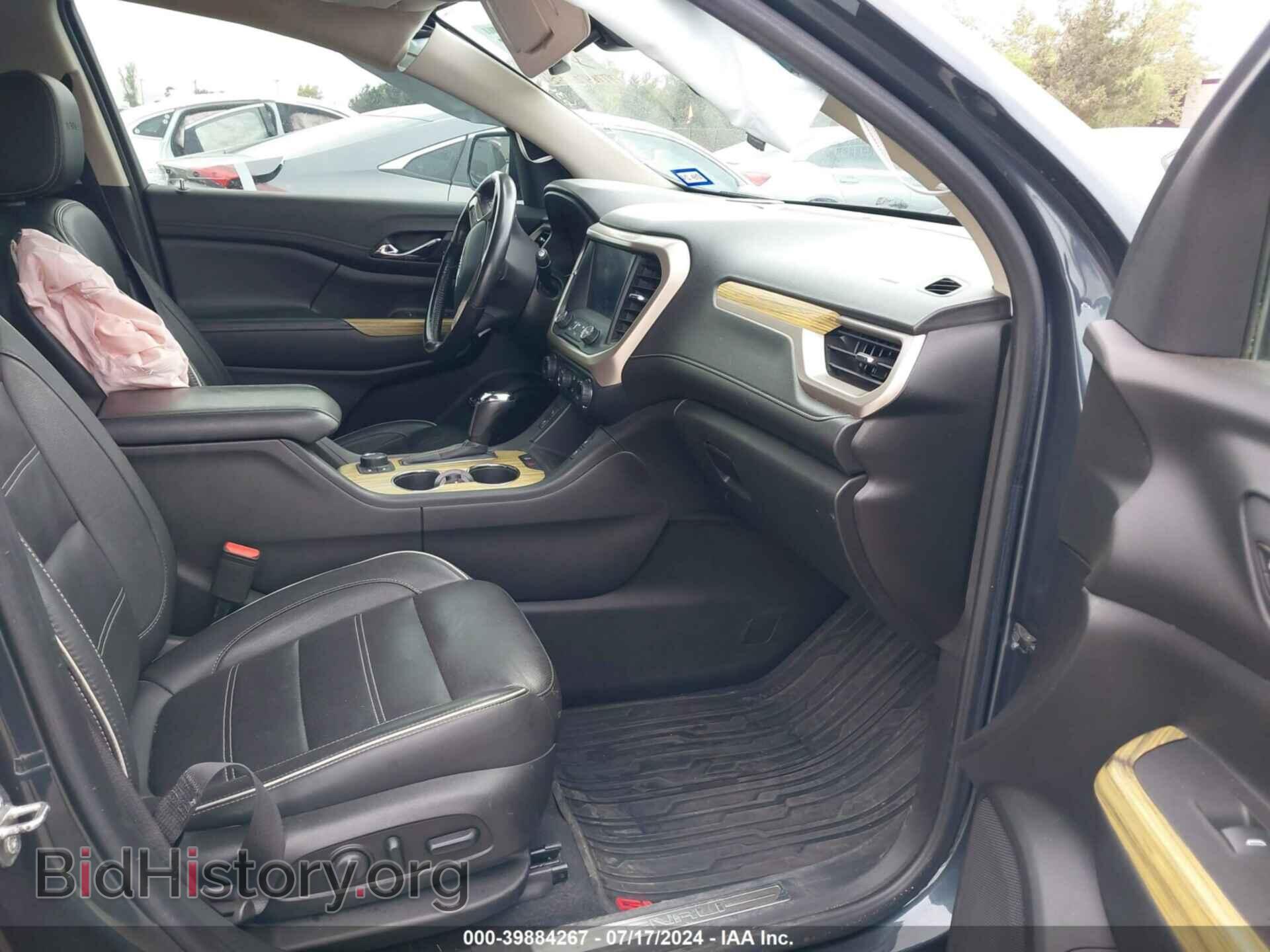 2019 GMC ACADIA - VIN: 1GKKNPLS8KZ196305 - Фото 5