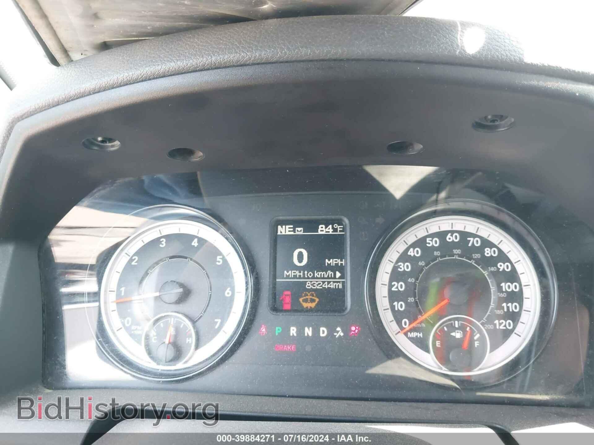 2018 RAM 2500 - VIN: 3C6MR5AJ0JG189975 - Фото 7