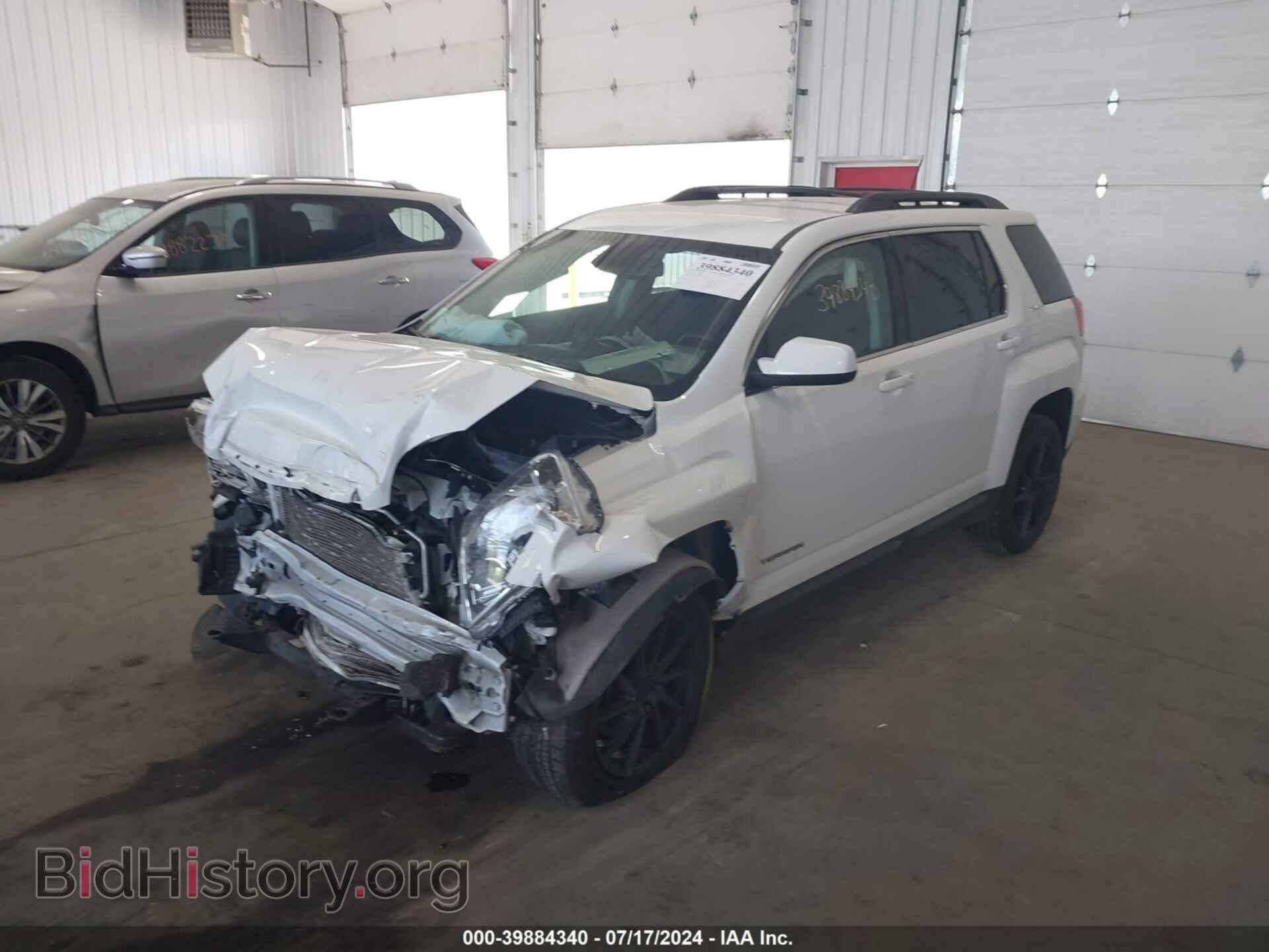 2017 GMC TERRAIN - VIN: 2GKFLTEK3H6345219 - Фото 6