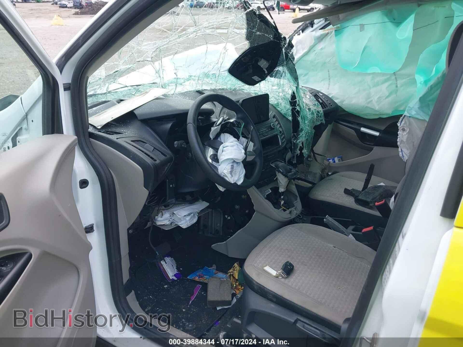 2020 FORD TRANSIT CONNECT - VIN: NM0LS7F28L1469731 - Фото 5