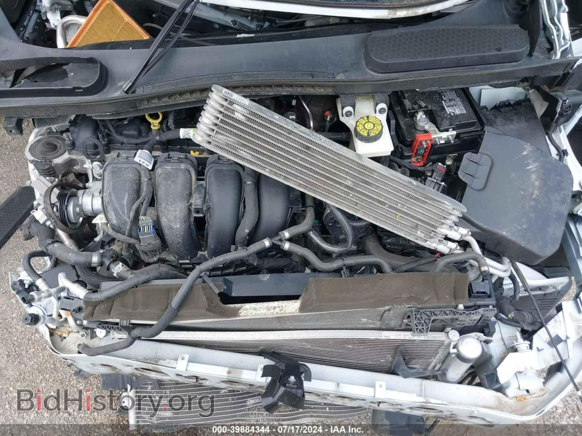 2020 FORD TRANSIT CONNECT - VIN: NM0LS7F28L1469731 - Фото 10