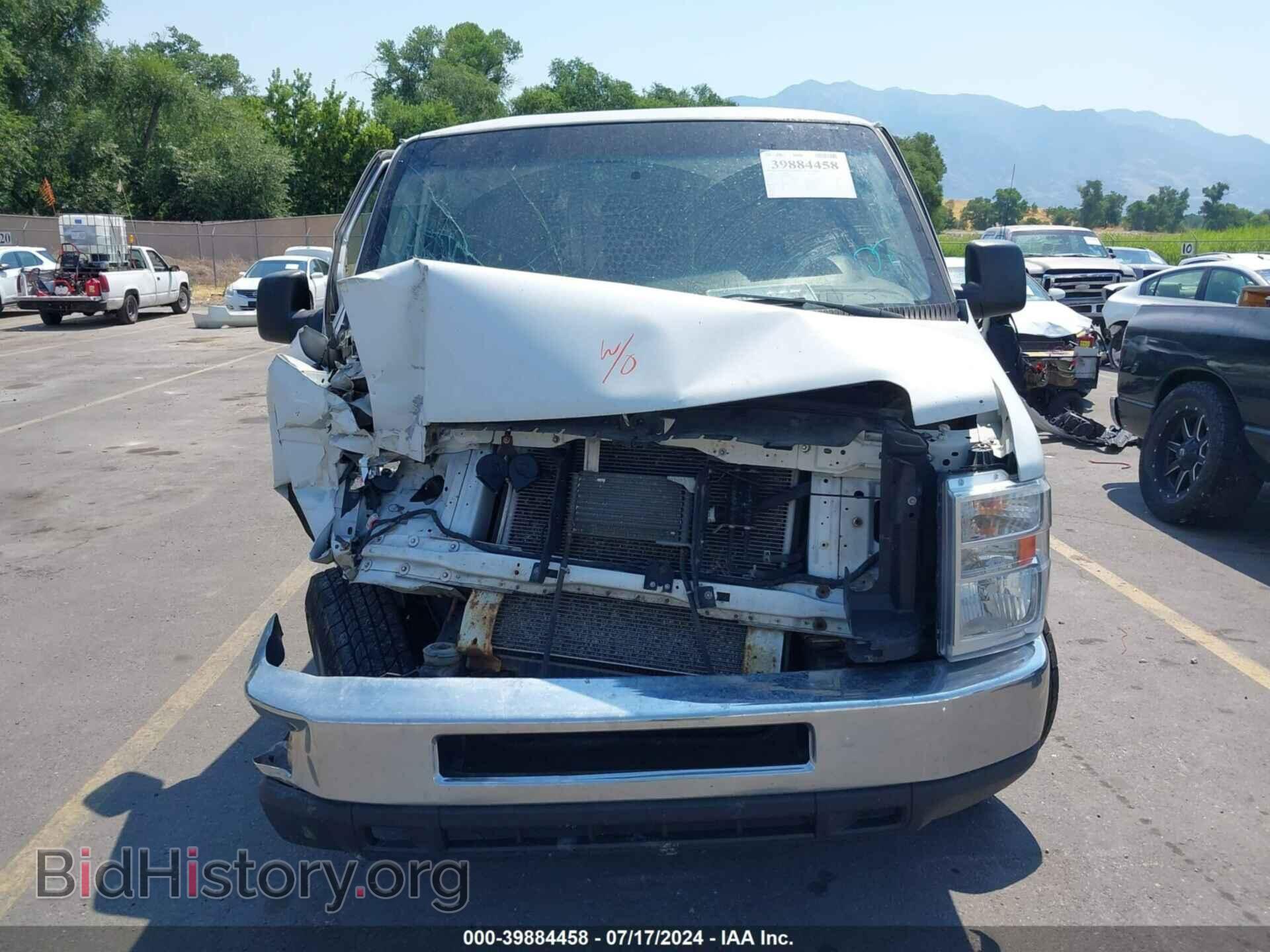 2013 FORD E-250 - VIN: 1FTNE2EW9DDA46232 - Фото 12