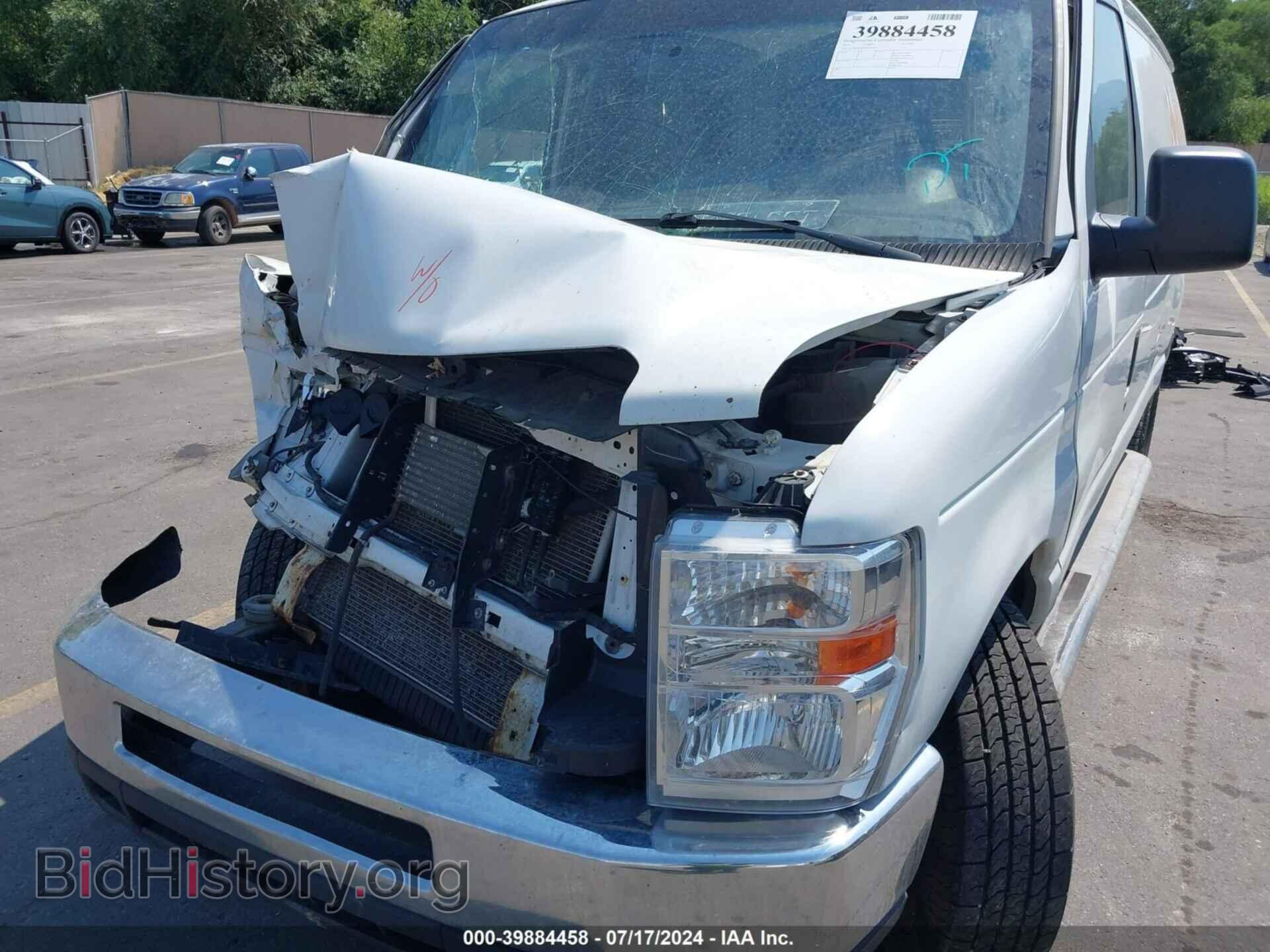2013 FORD E-250 - VIN: 1FTNE2EW9DDA46232 - Фото 6