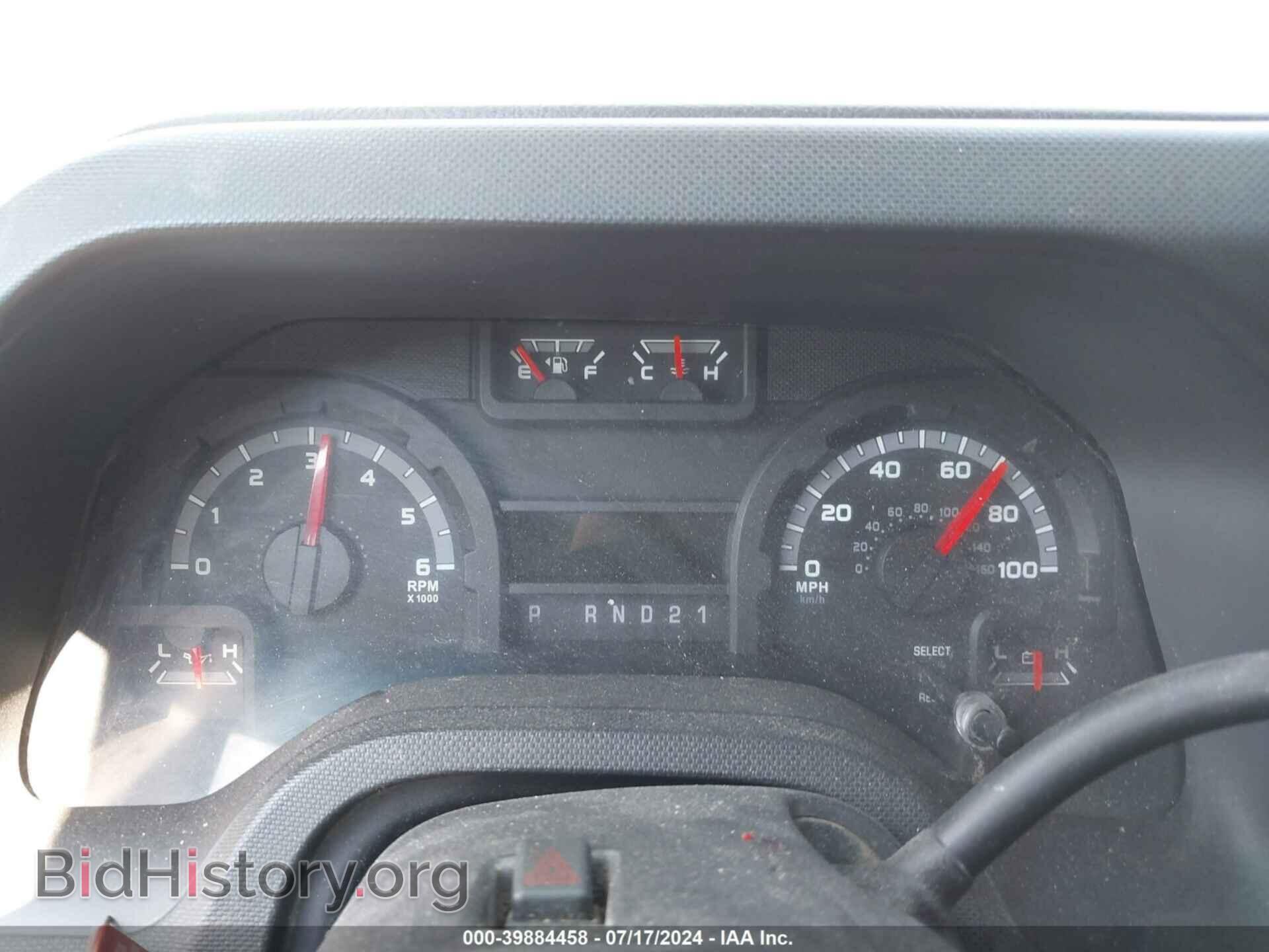 2013 FORD E-250 - VIN: 1FTNE2EW9DDA46232 - Фото 7