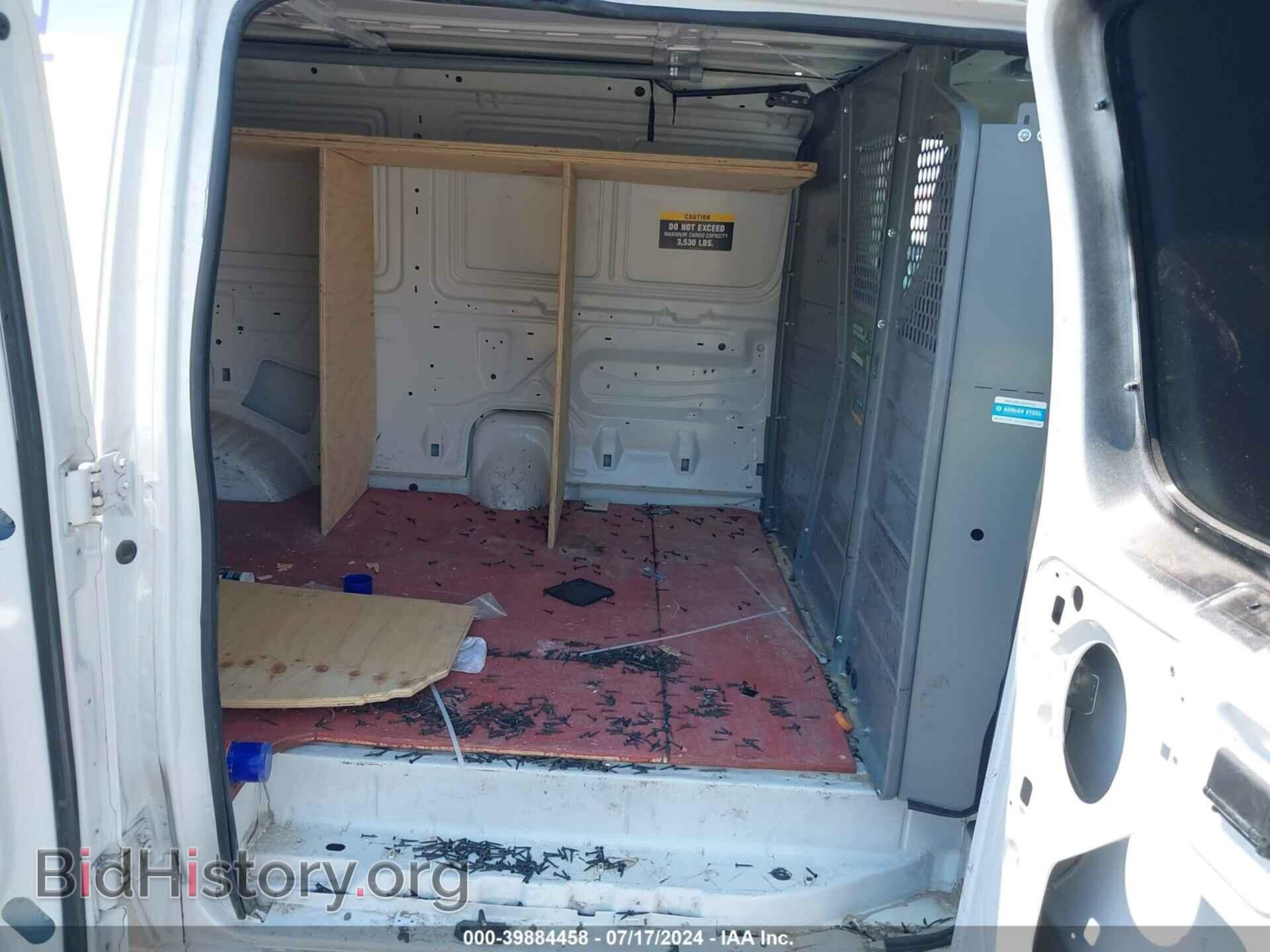 2013 FORD E-250 - VIN: 1FTNE2EW9DDA46232 - Фото 8