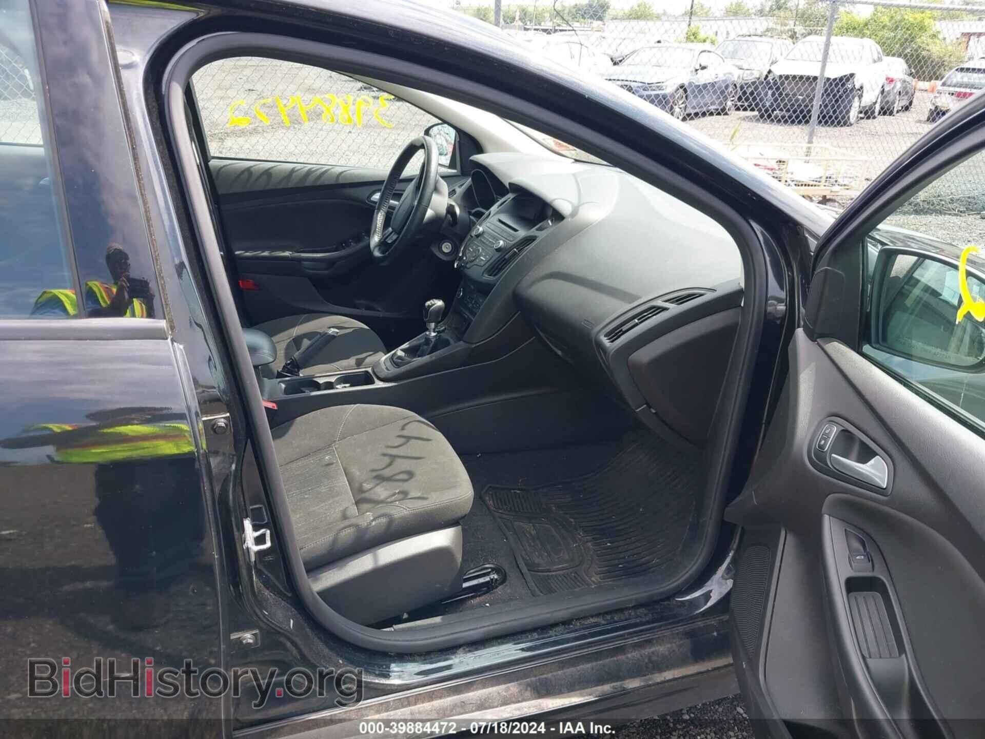2015 FORD FOCUS - VIN: 1FADP3FE6FL387359 - Фото 5
