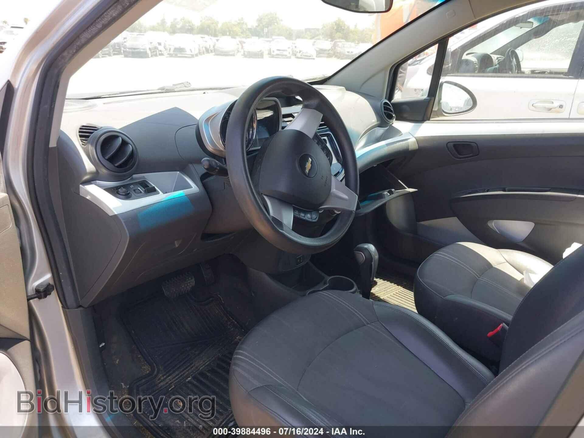 2015 CHEVROLET SPARK - VIN: KL8CD6S97FC718385 - Фото 5